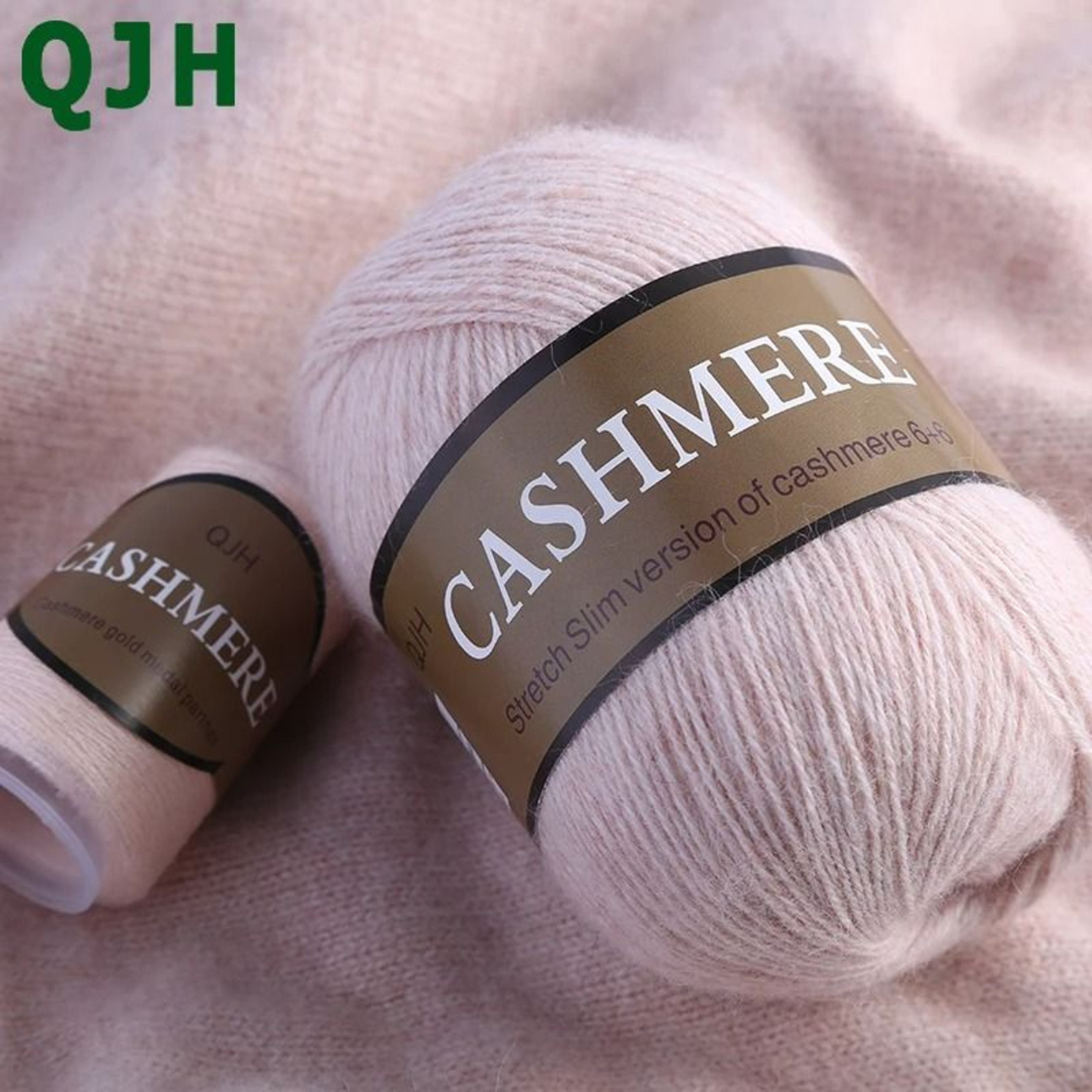 100 Pure Mongolian Cashmere HandKnitting  Crochet Yarn 2