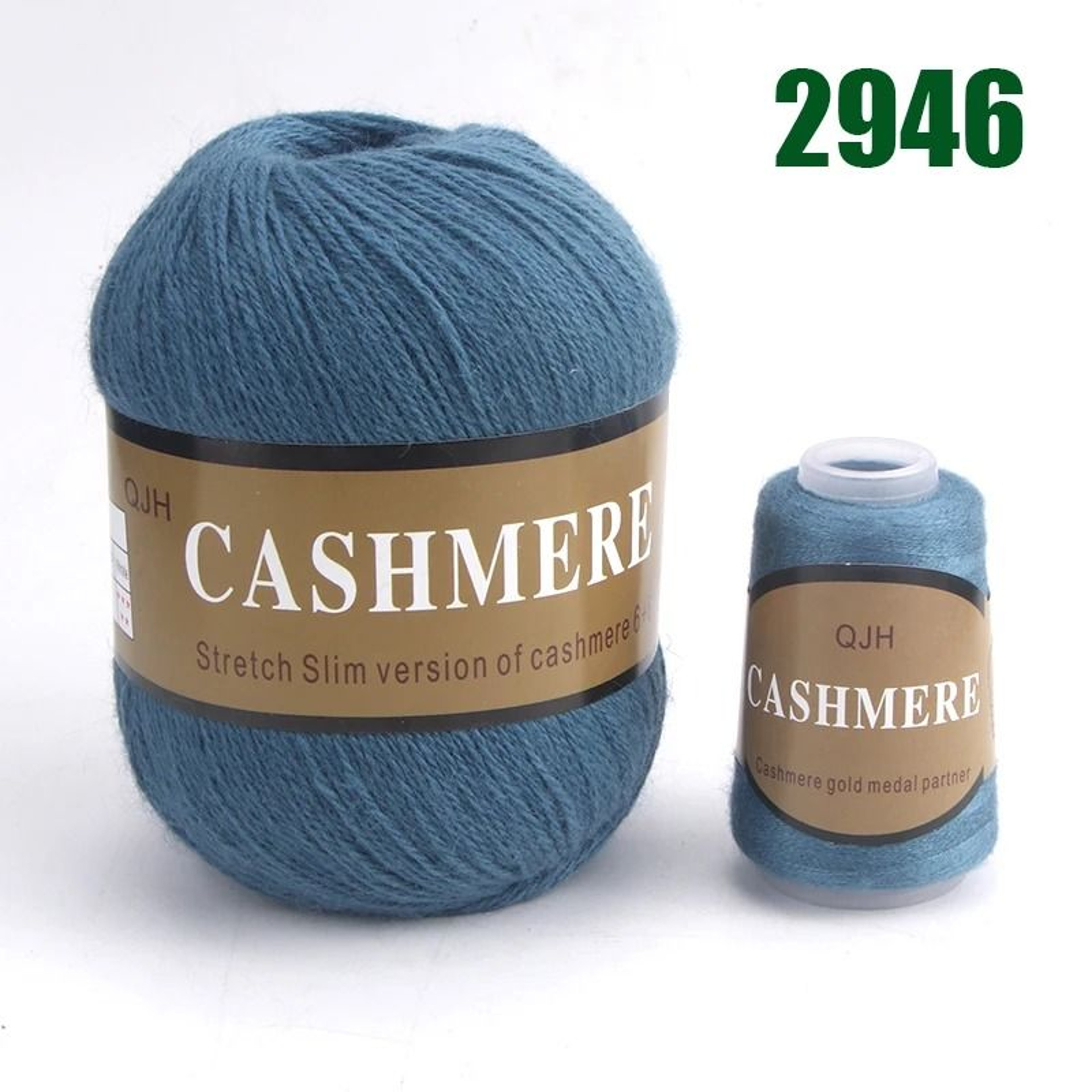 100 Pure Mongolian Cashmere HandKnitting  Crochet Yarn 6