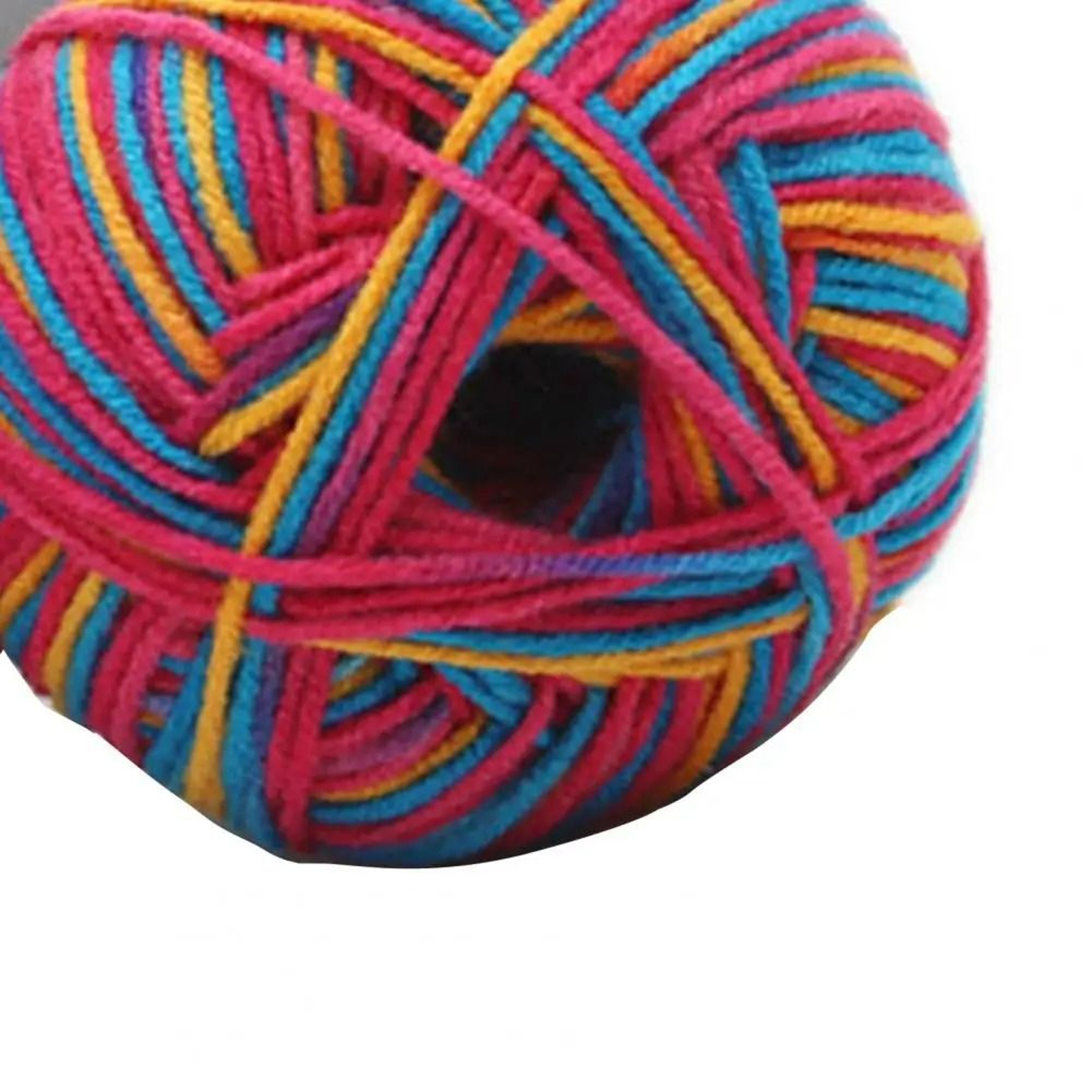 Cotton HandKnitting  Crochet Chunky Yarn 142 Yards 5