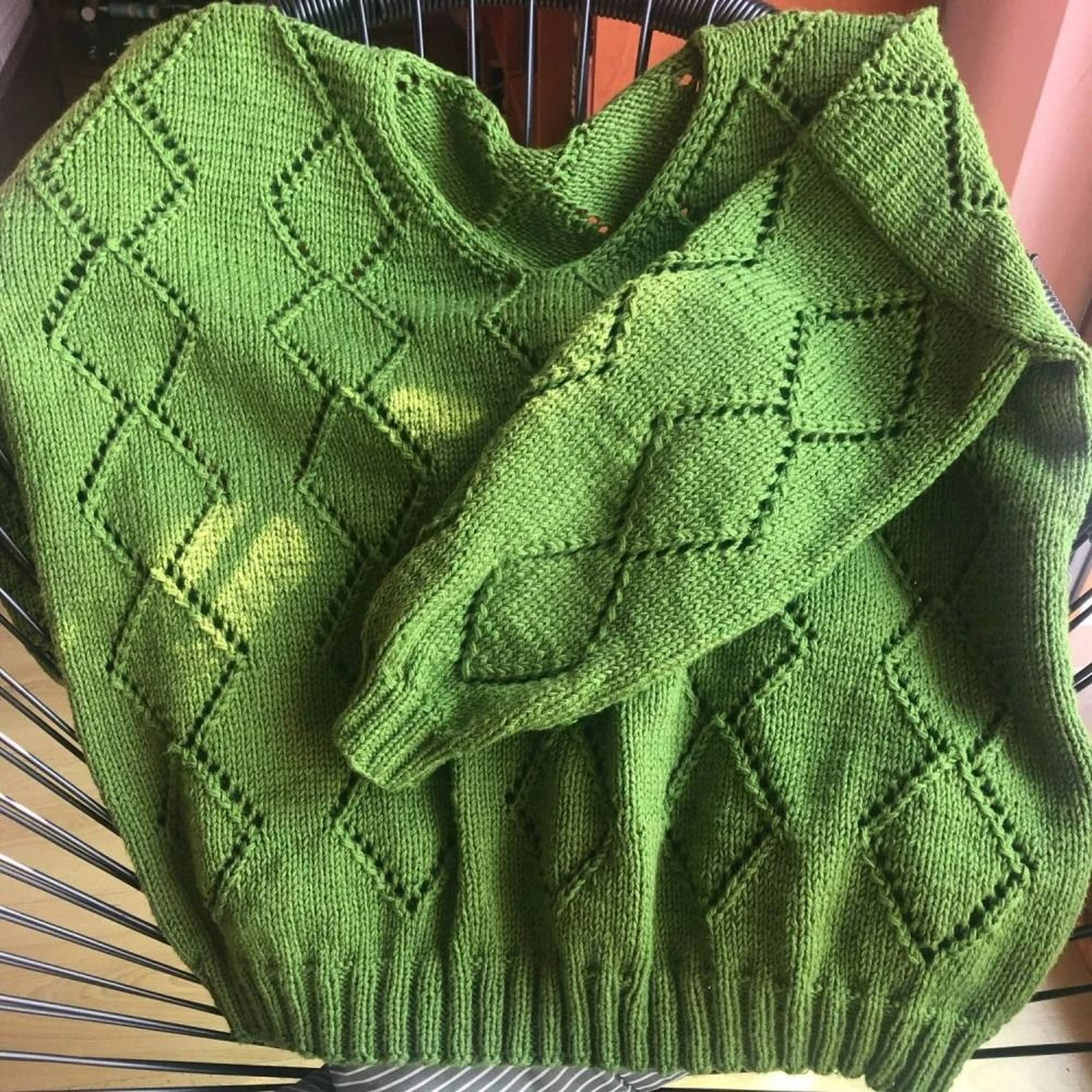 AntiPilling HandKnitting Wool Cashmere Yarn 6
