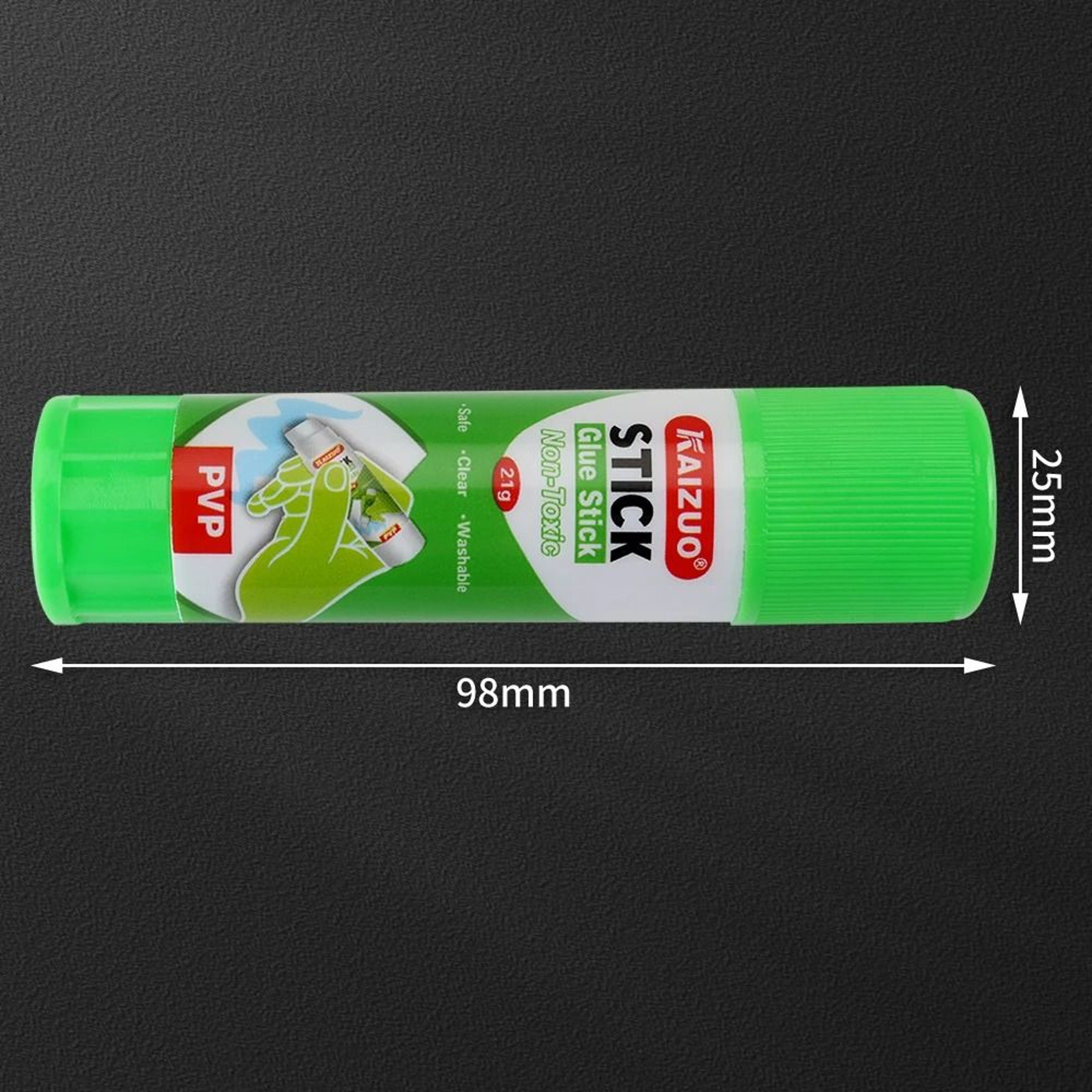 12Piece Washable NonToxic 3D Printer Bed Glue Sticks 1