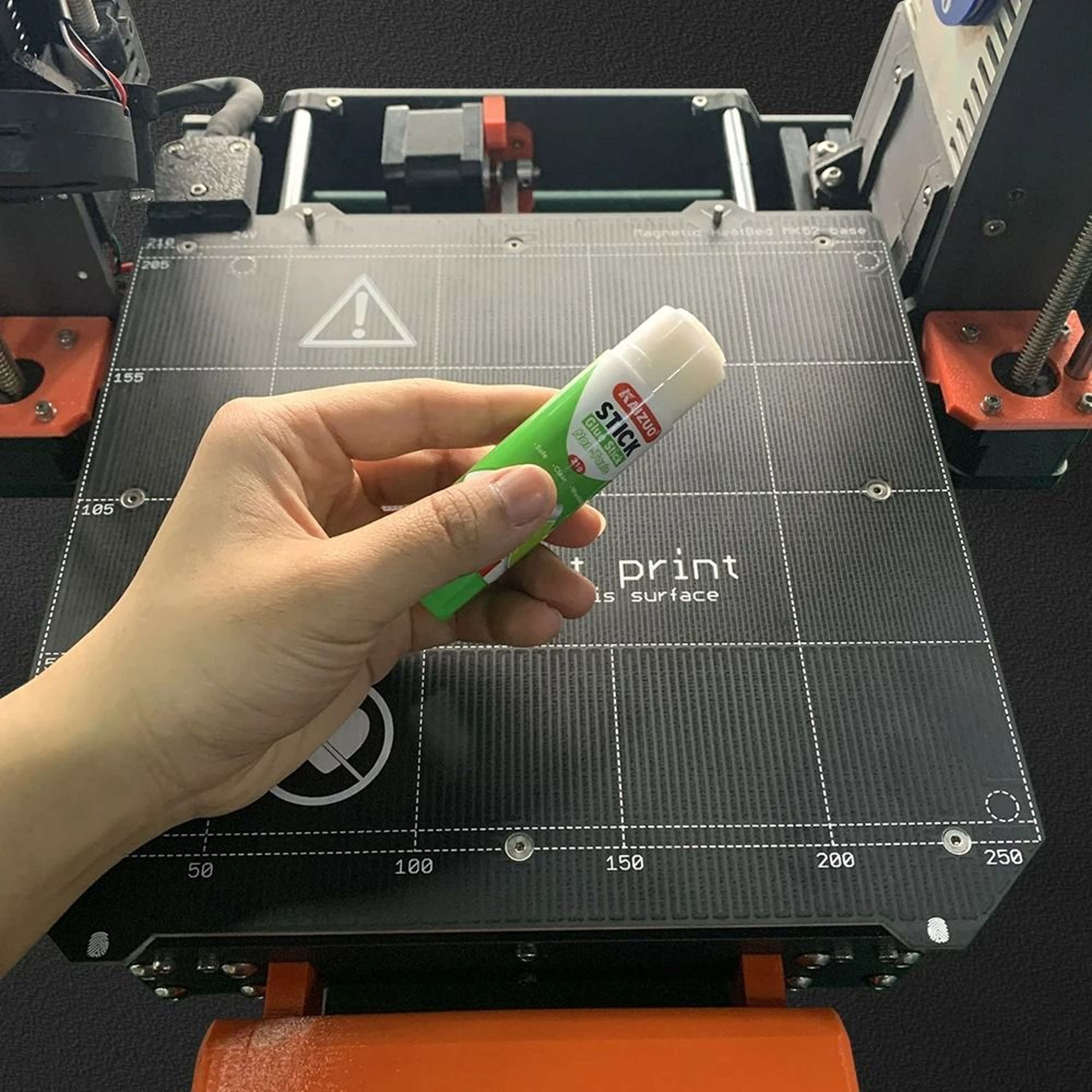 12Piece Washable NonToxic 3D Printer Bed Glue Sticks 4