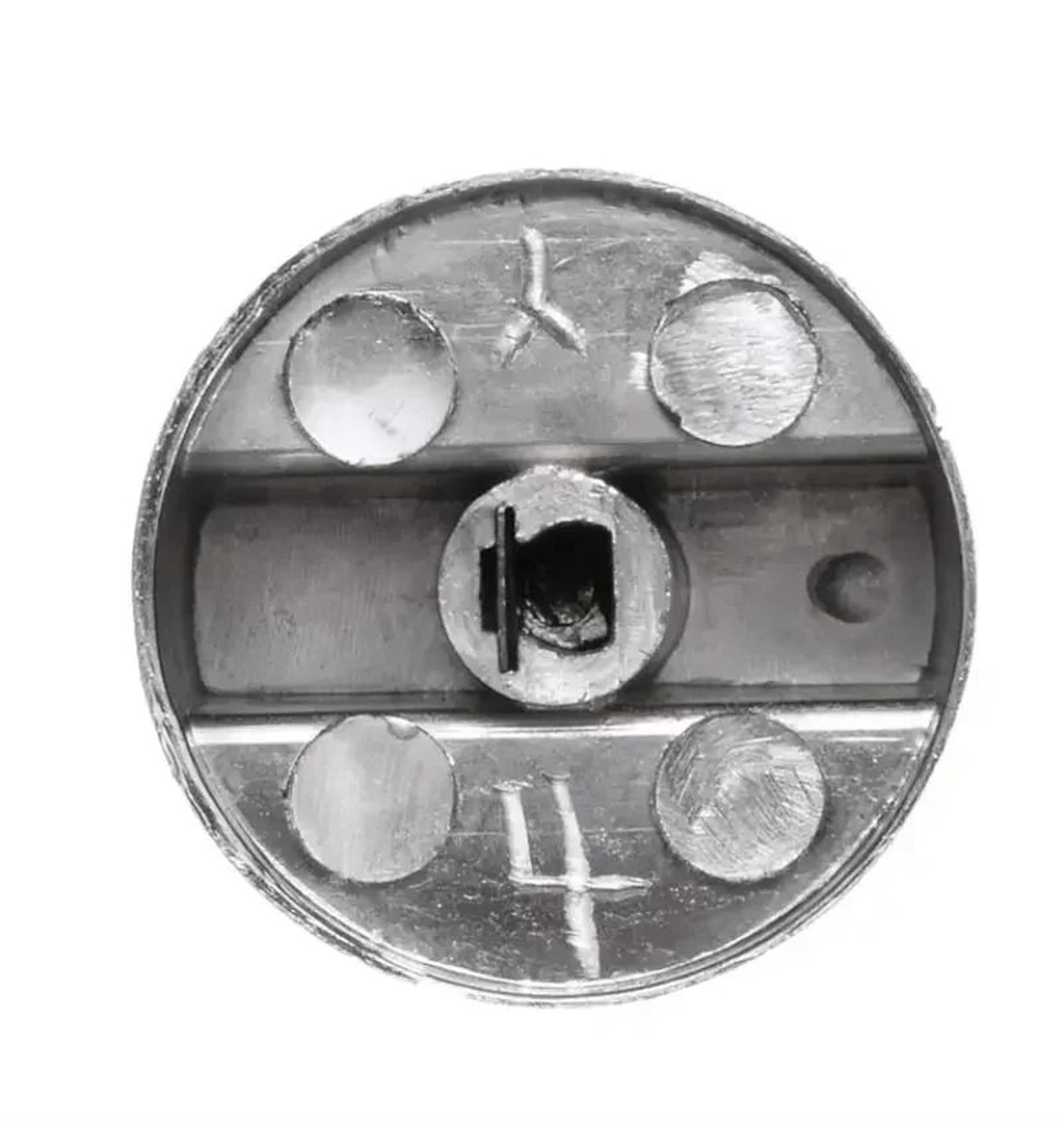 Universal Rotary Switch Control Knobs 4 Pack Replacement Gas Stove Oven Knobs 3