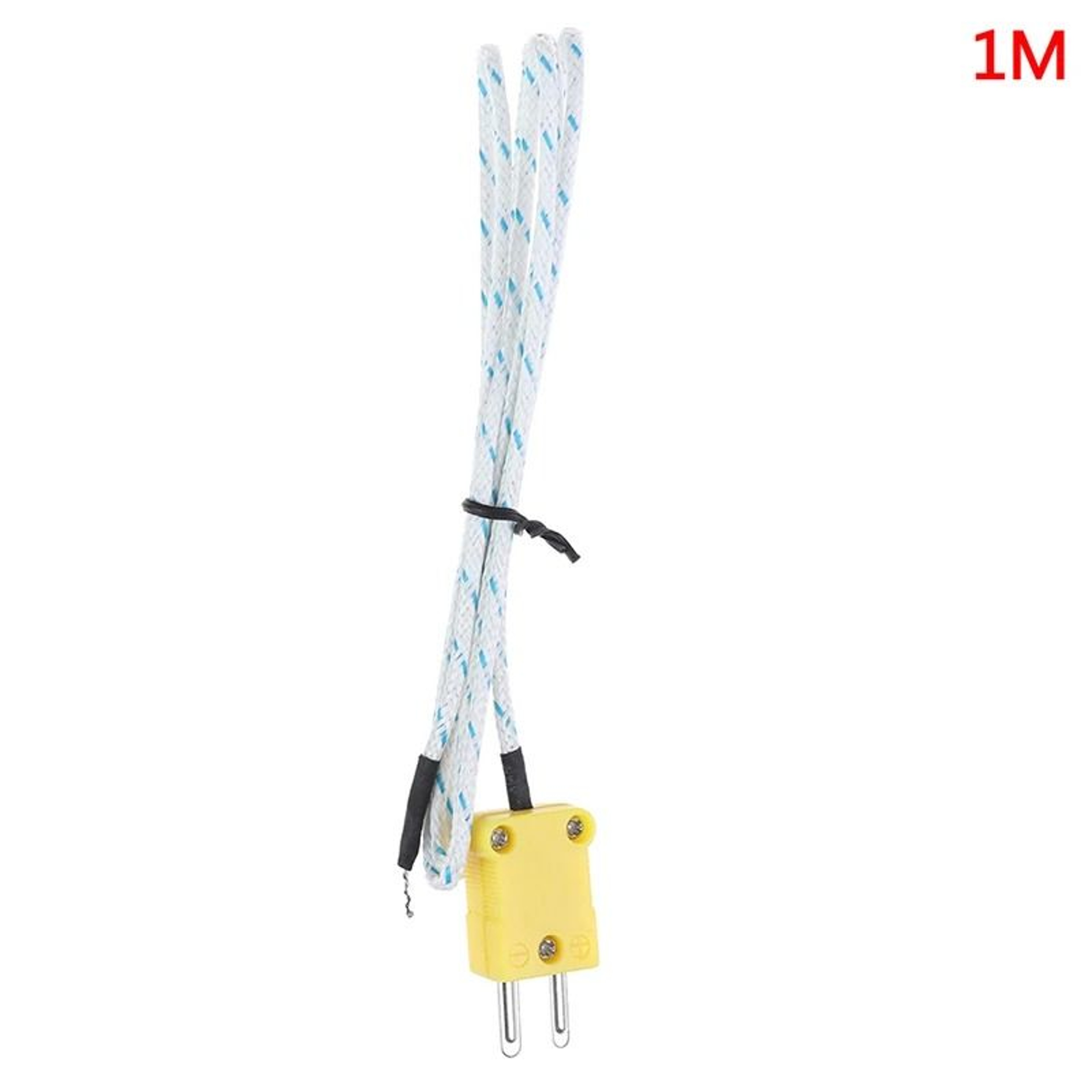 KType Thermocouple Temperature Sensor Probe Lead Wire For Multimeters 6