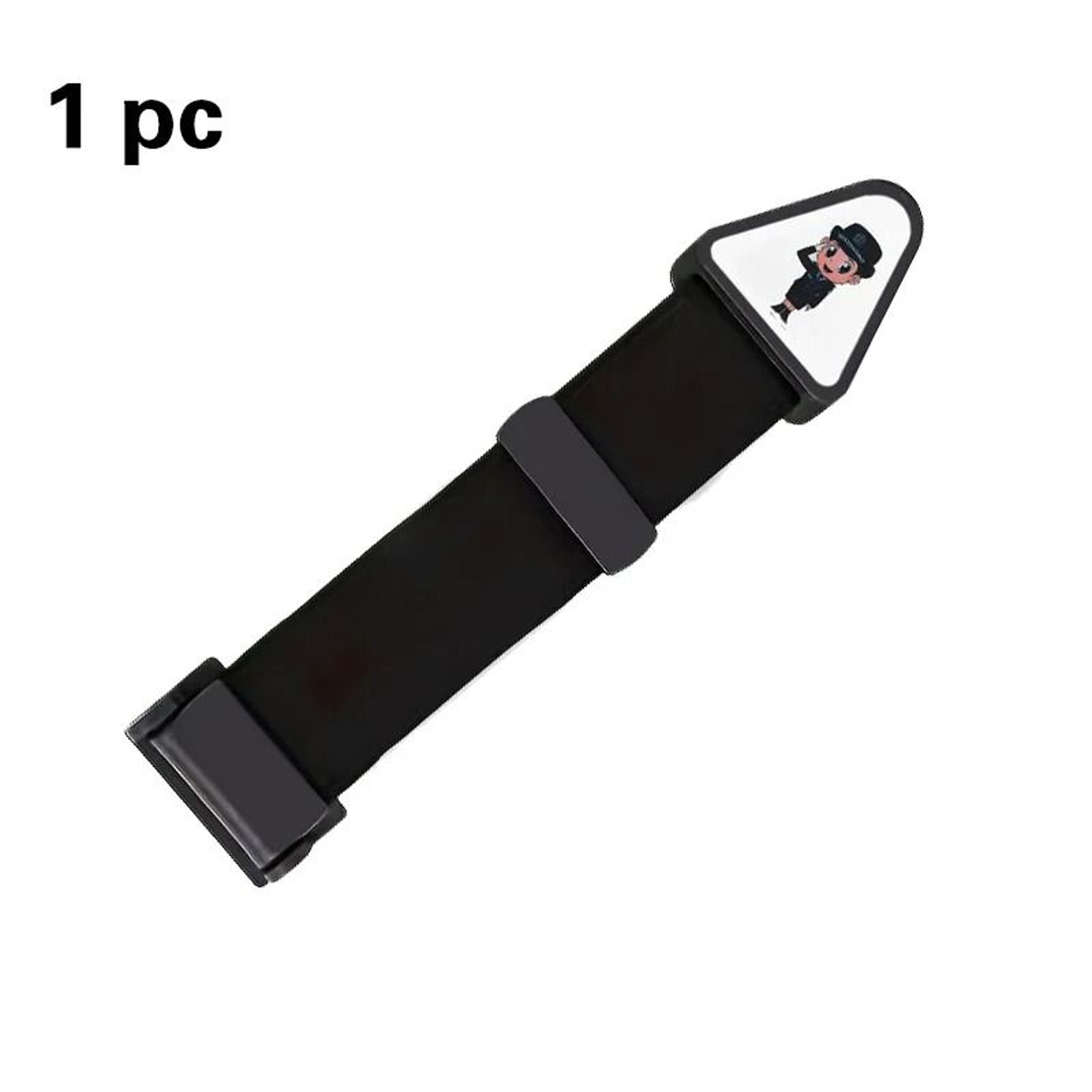 Adjustable Car Child Safety Belt Adjuster And AntiNeck Seat Belt Limiter 6