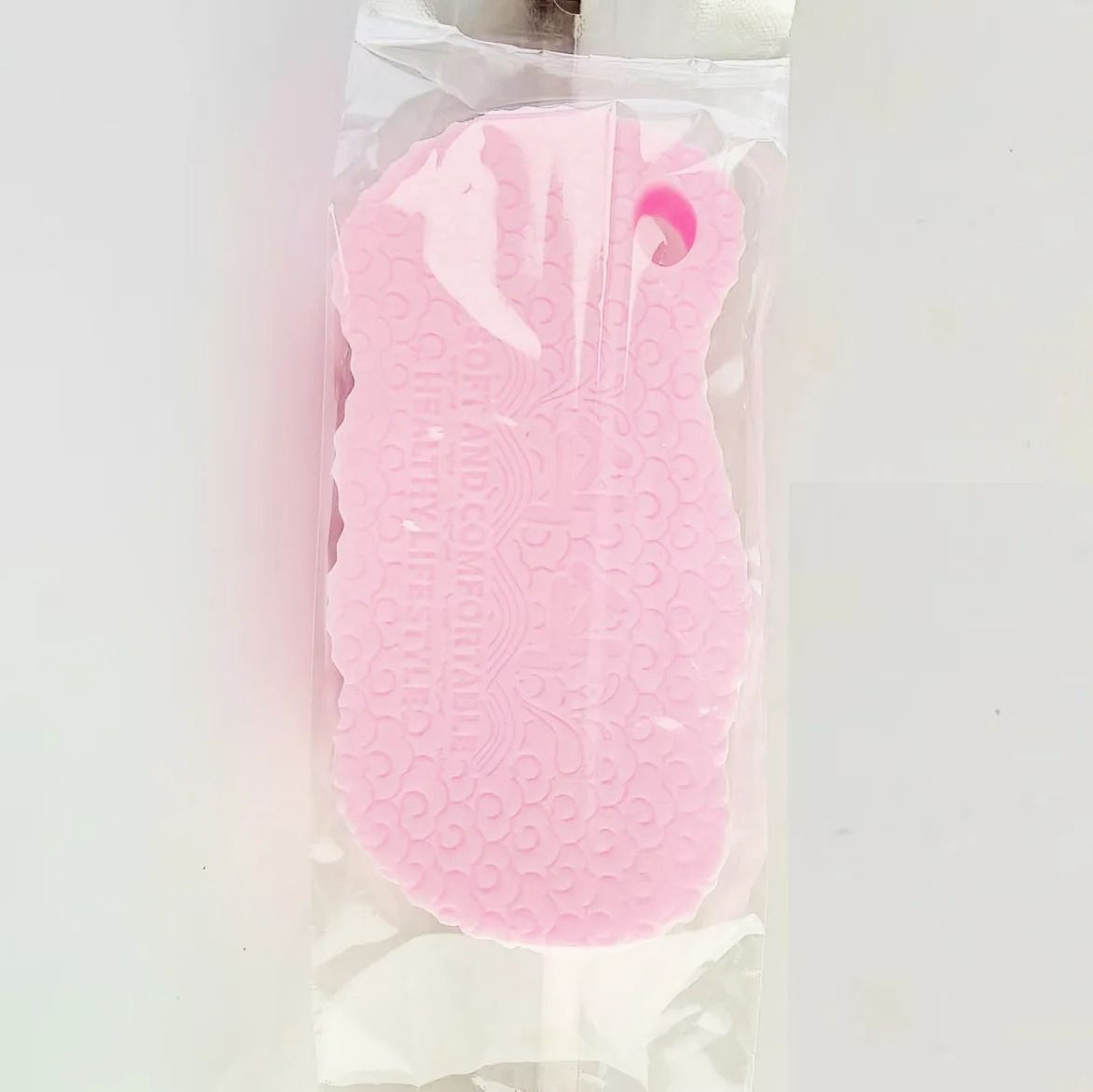 3D Magic Body Exfoliating Bath Sponge For Children And Sensitive Skin 10