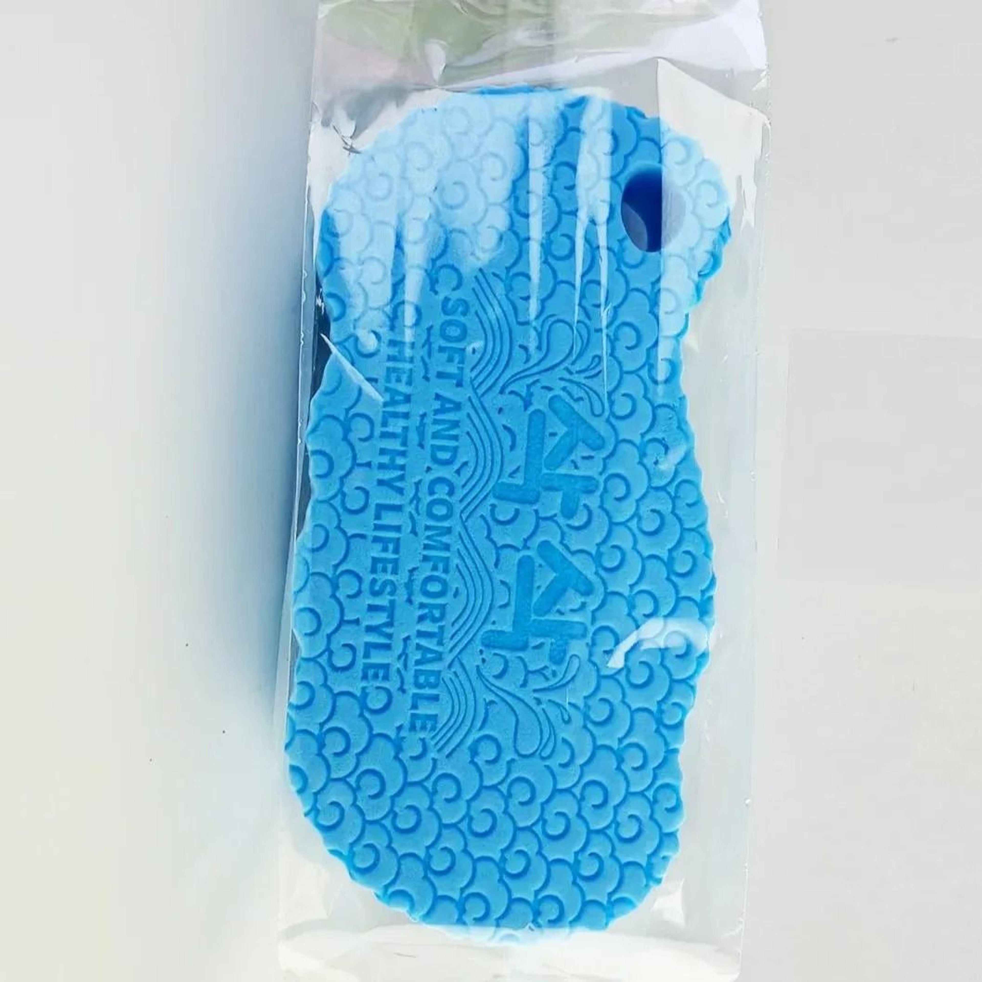 3D Magic Body Exfoliating Bath Sponge For Children And Sensitive Skin 7