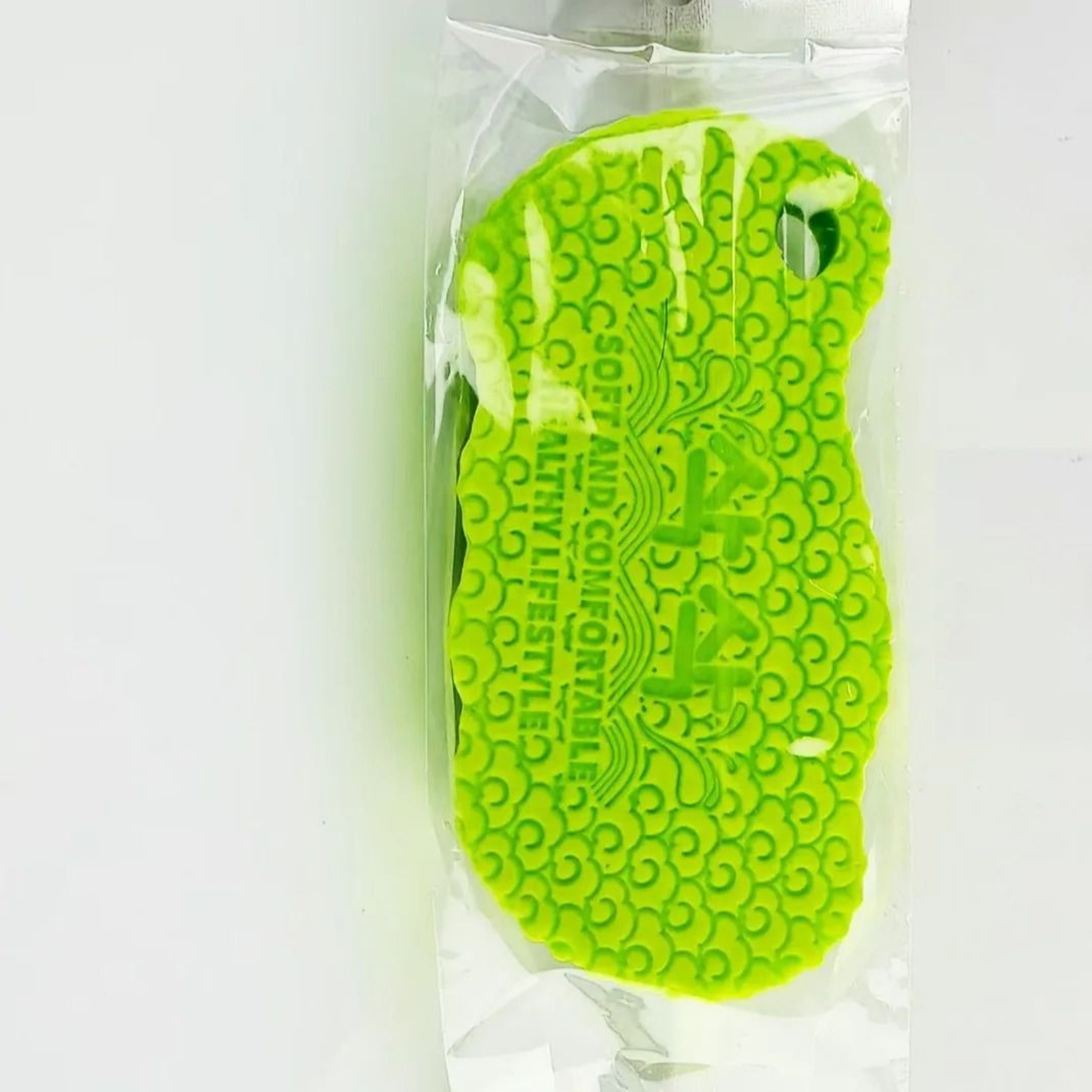 3D Magic Body Exfoliating Bath Sponge For Children And Sensitive Skin 9