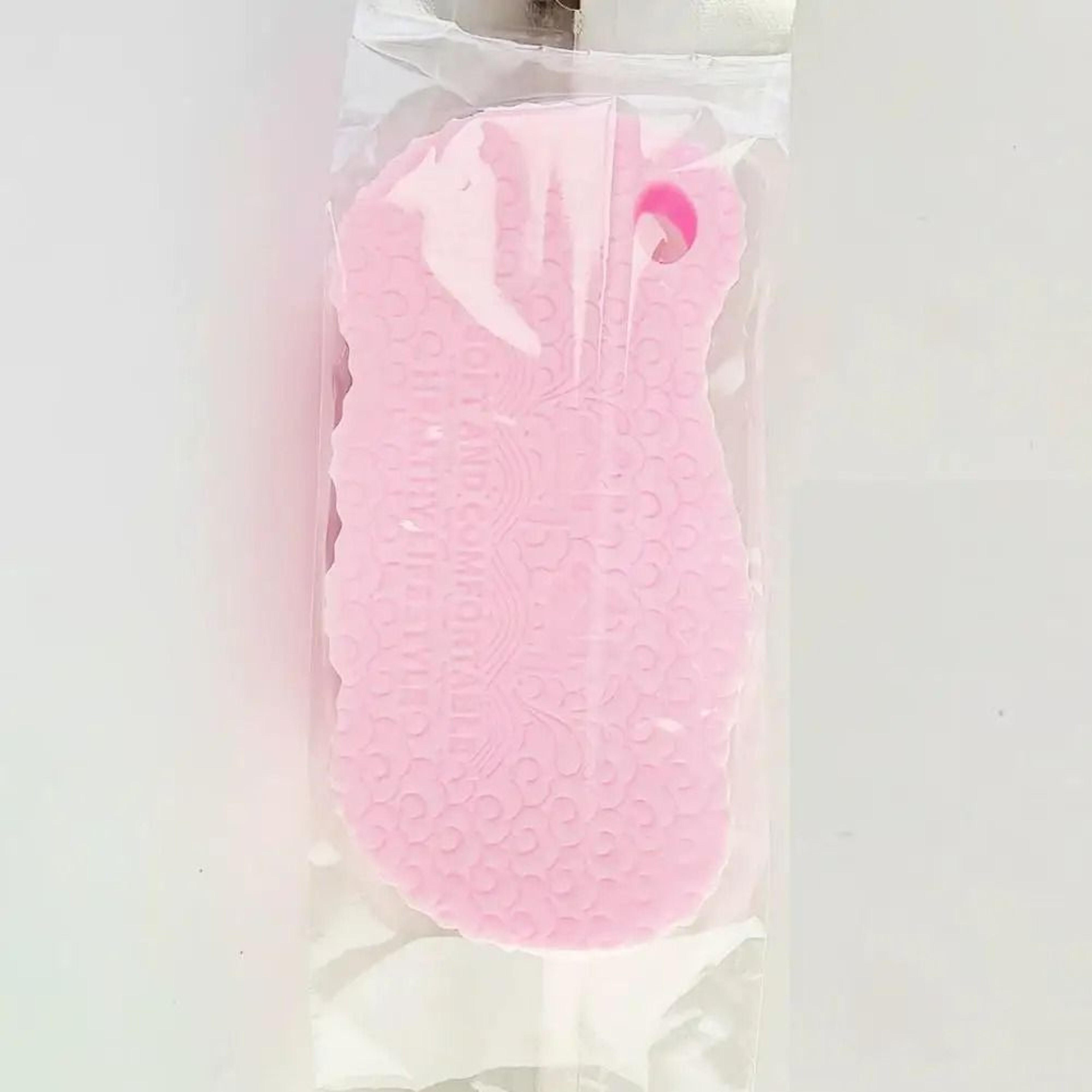 3D Magic Body Exfoliating Bath Sponge For Children And Sensitive Skin 4