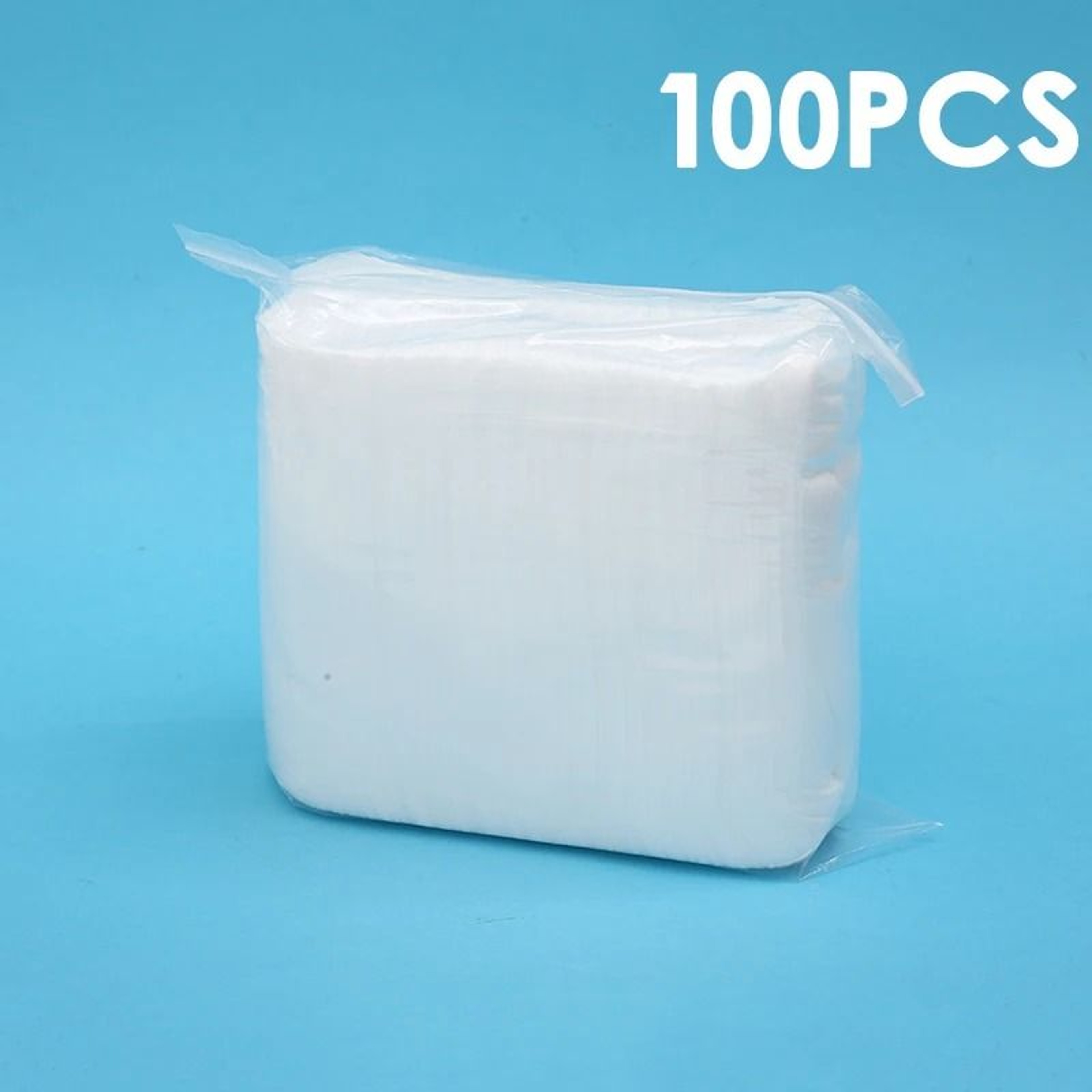 100Piece Disposable Electrostatic Dust Removal Paper Cloth Refills For Flat Mops 6