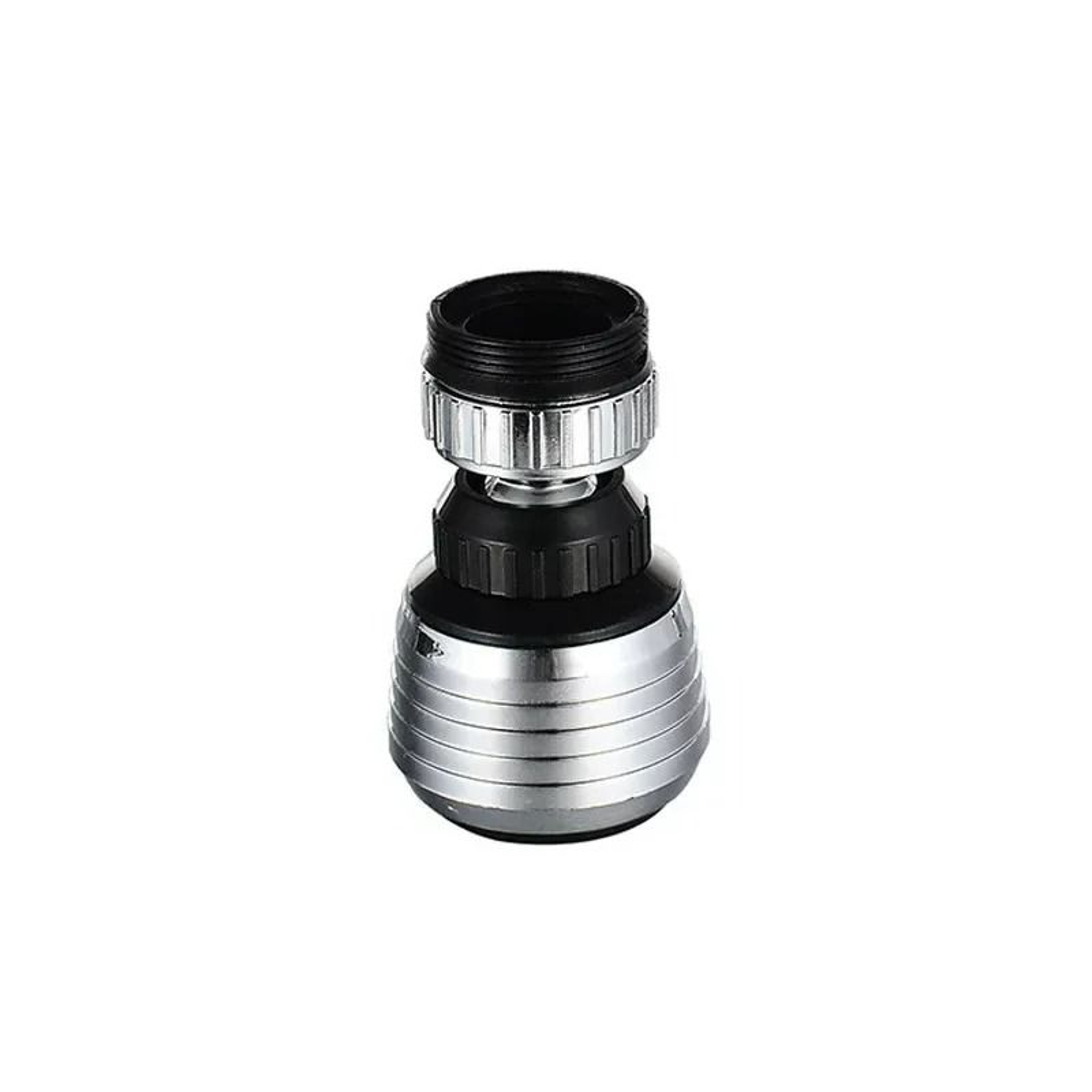 1Piece 360Degree Rotating Kitchen Faucet Pressurized AntiSplash Extension Sprayer 6