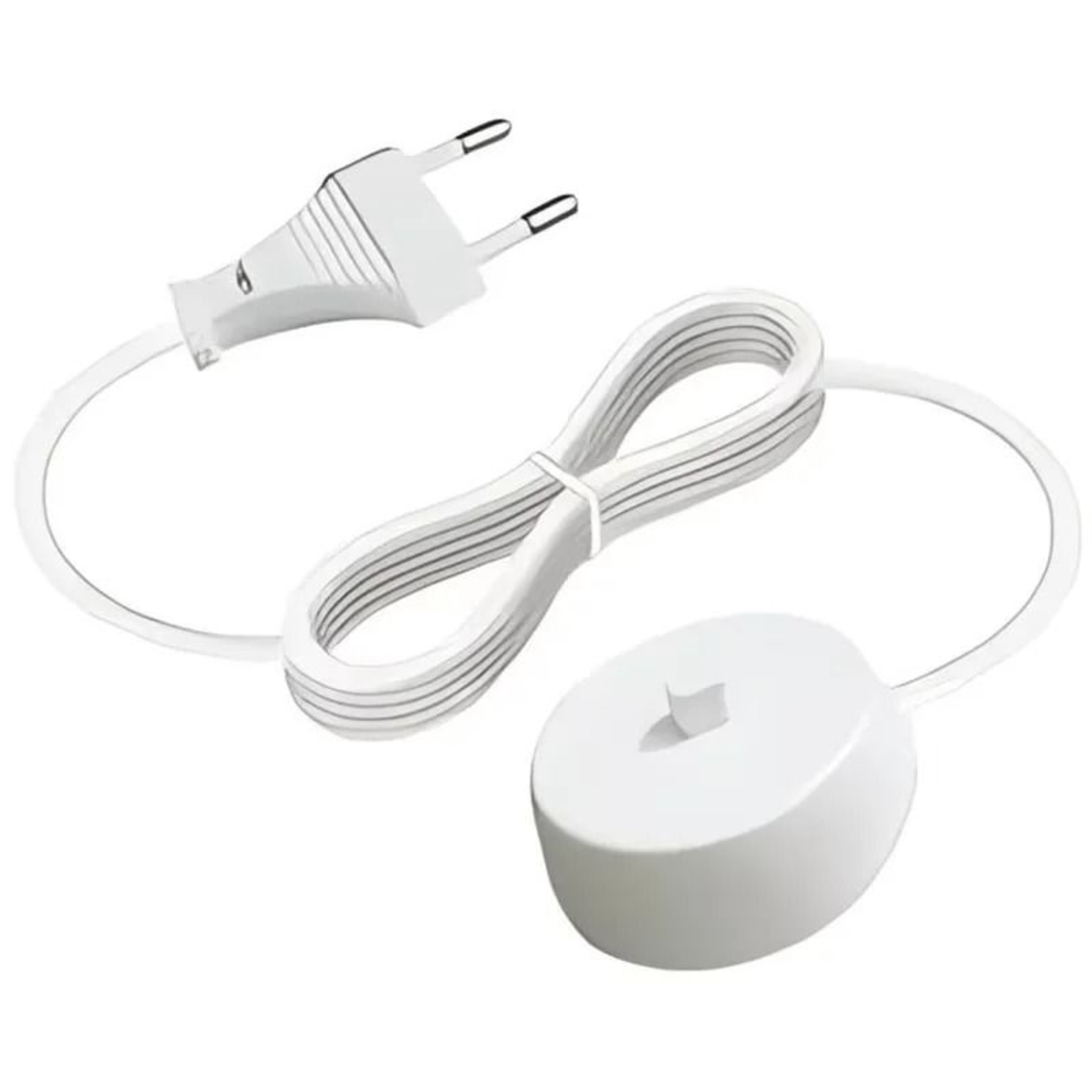 Universal Electric Toothbrush Replacement Charger With Waterproof Safe Charging Base 3