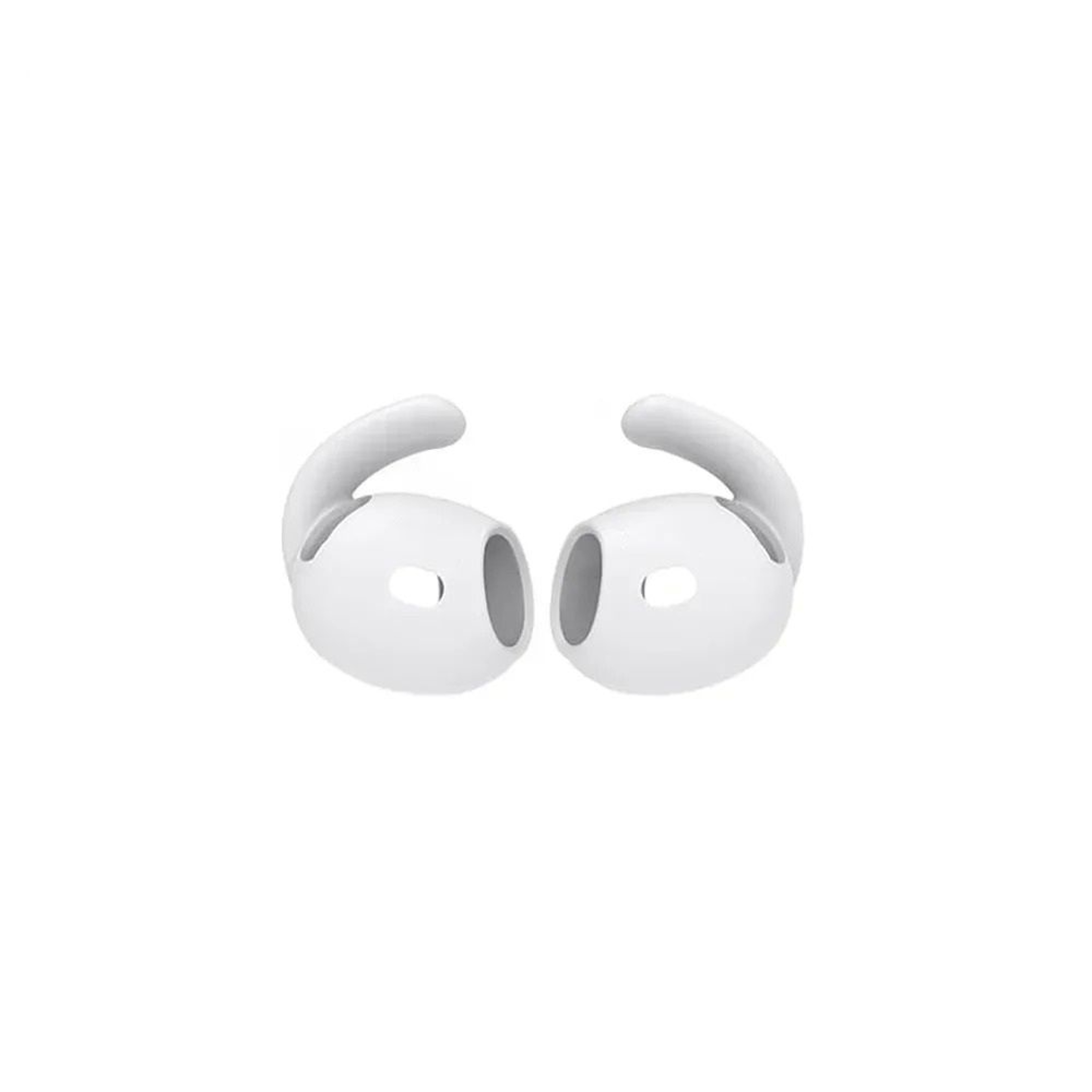 AntiSlip Silicone Eartips  Ear Hooks Protective Sleeve Covers For Apple AirPods Pro  3rd Gen 6