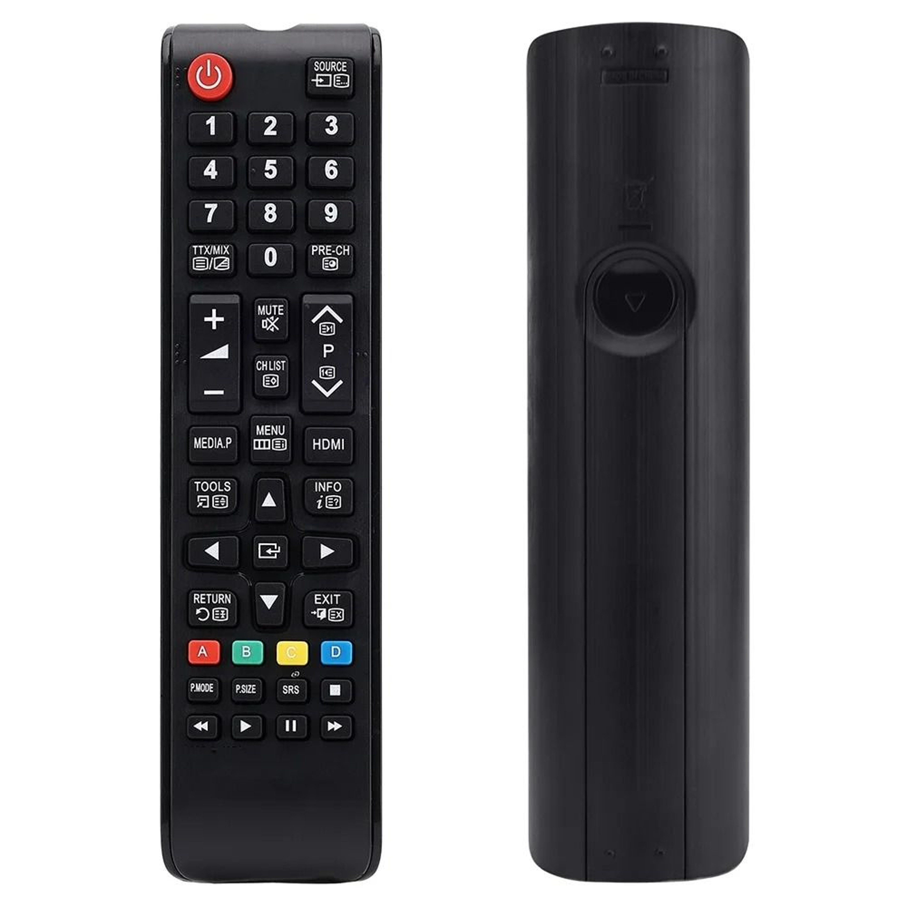 Replacement Universal Remote Control For Samsung LCD LED  HD Smart TVs AA5900741A 6