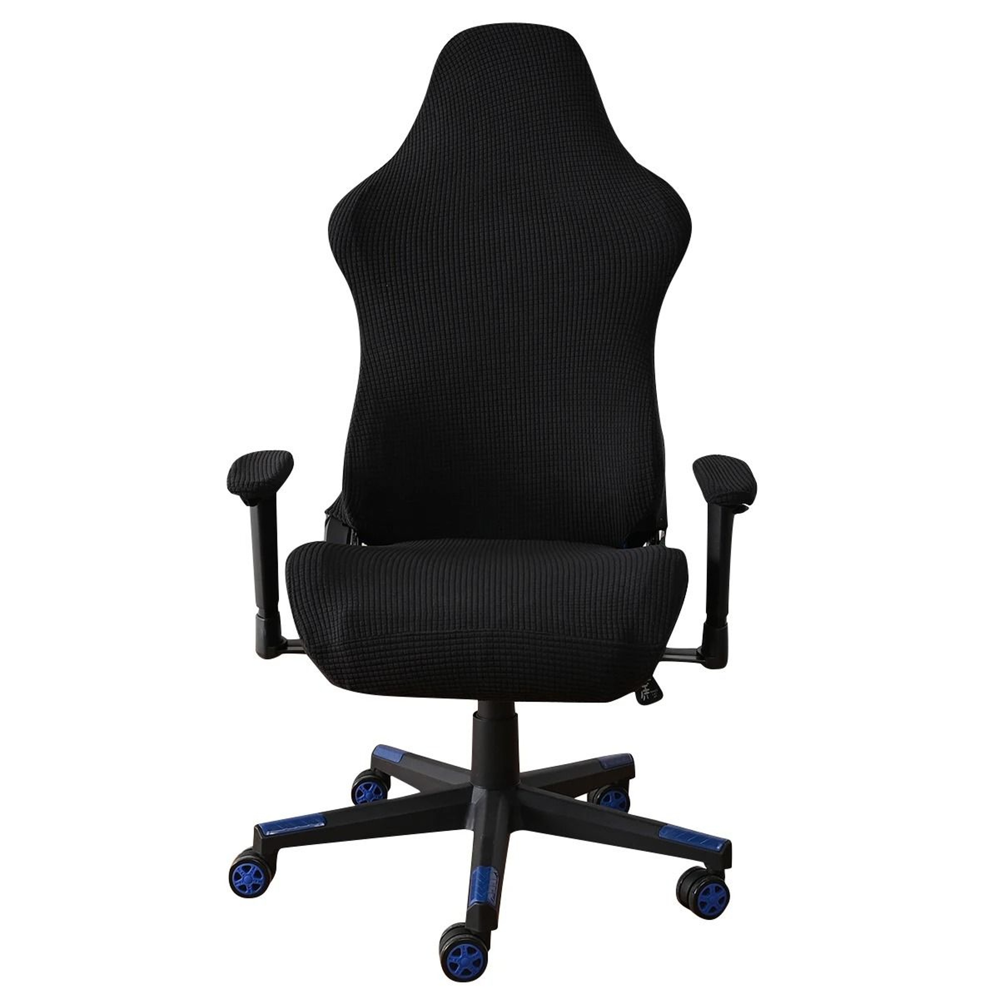 Gaming Armchair Seat Cover Elastic Stretch Computer Chair Slipcover 10
