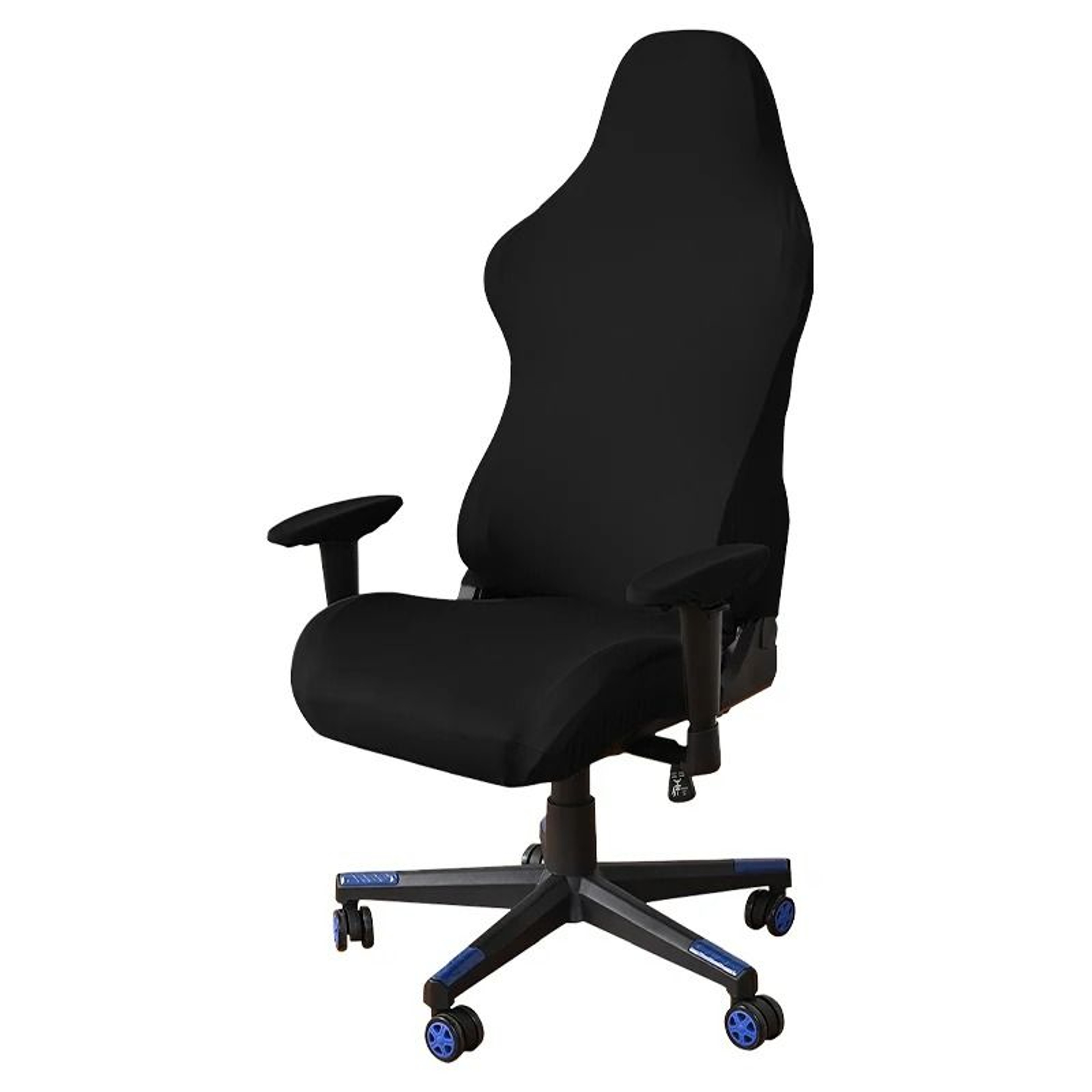 Gaming Armchair Seat Cover Elastic Stretch Computer Chair Slipcover 7