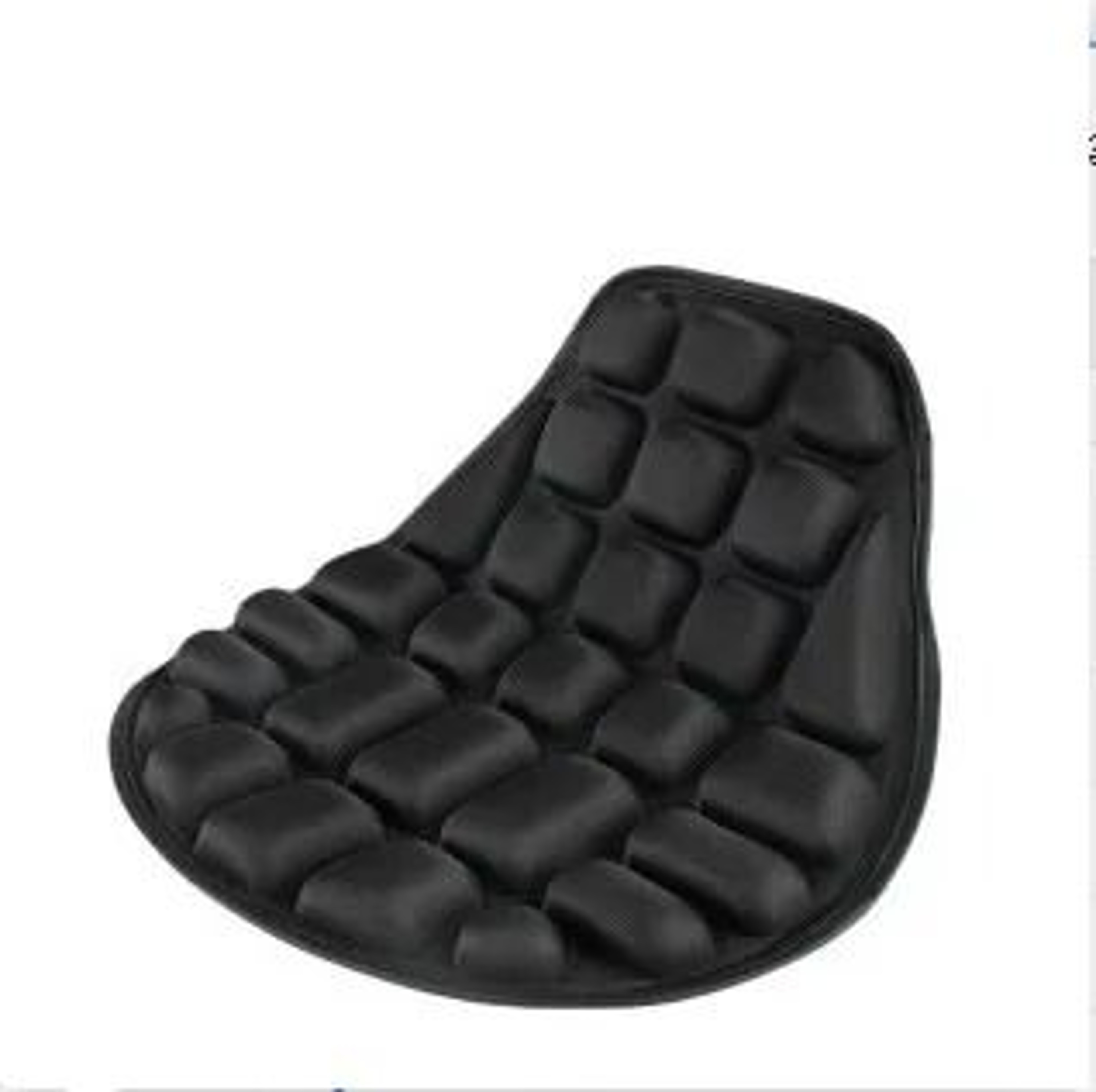 3D EVA Foam Soft Breathable Motorcycle Seat Cushion 0