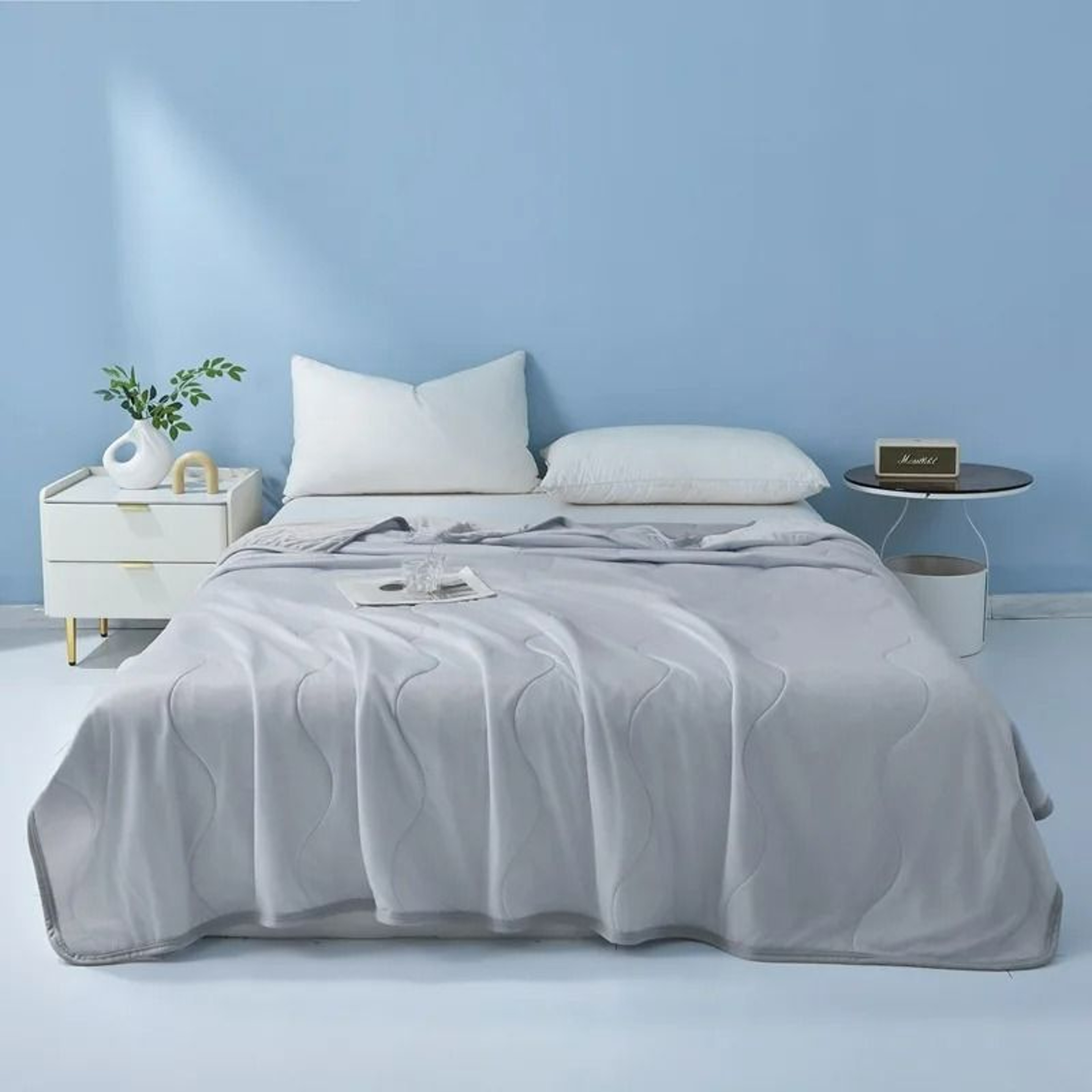 Summer Air Conditioning Cooling Bed Blanket 9