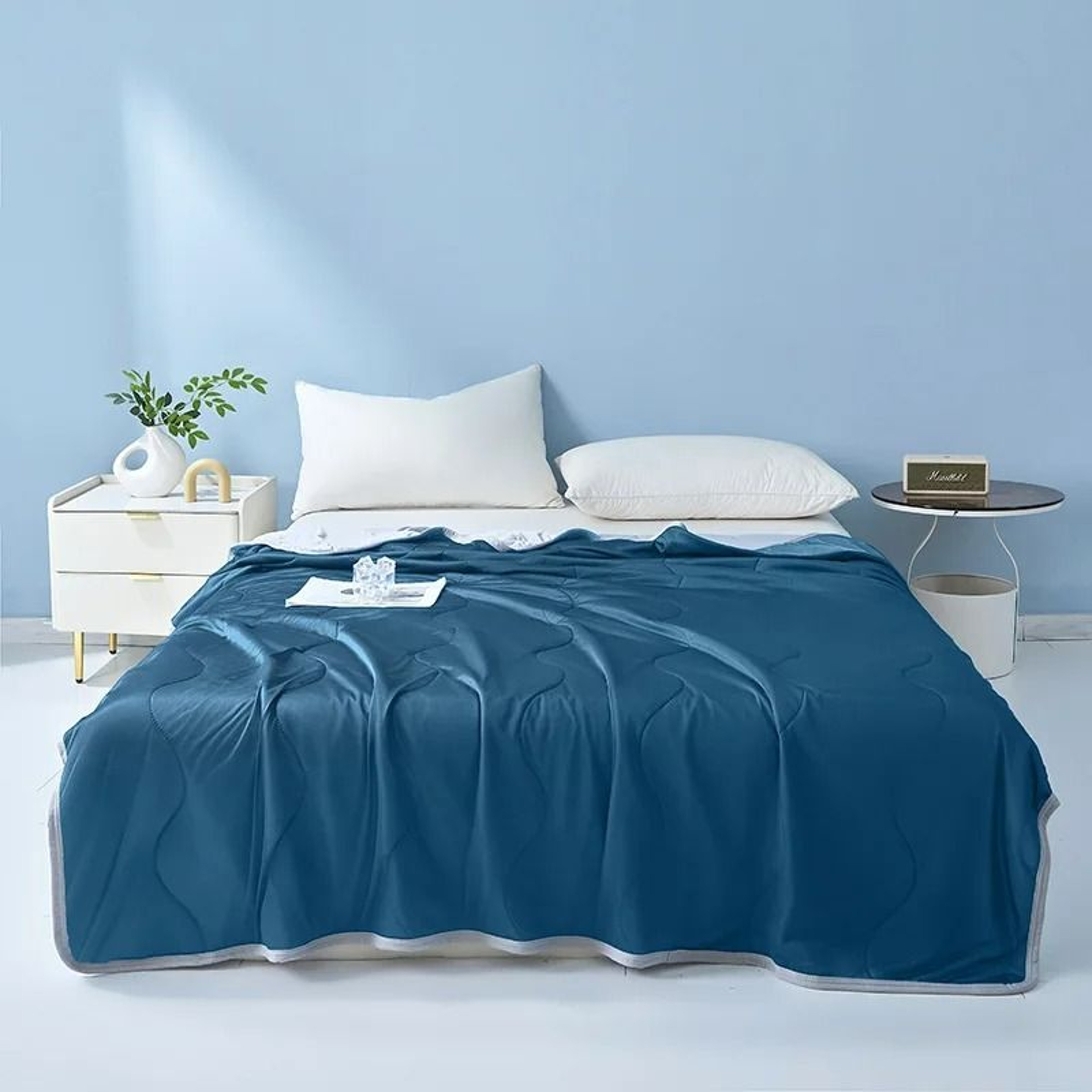 Summer Air Conditioning Cooling Bed Blanket 11