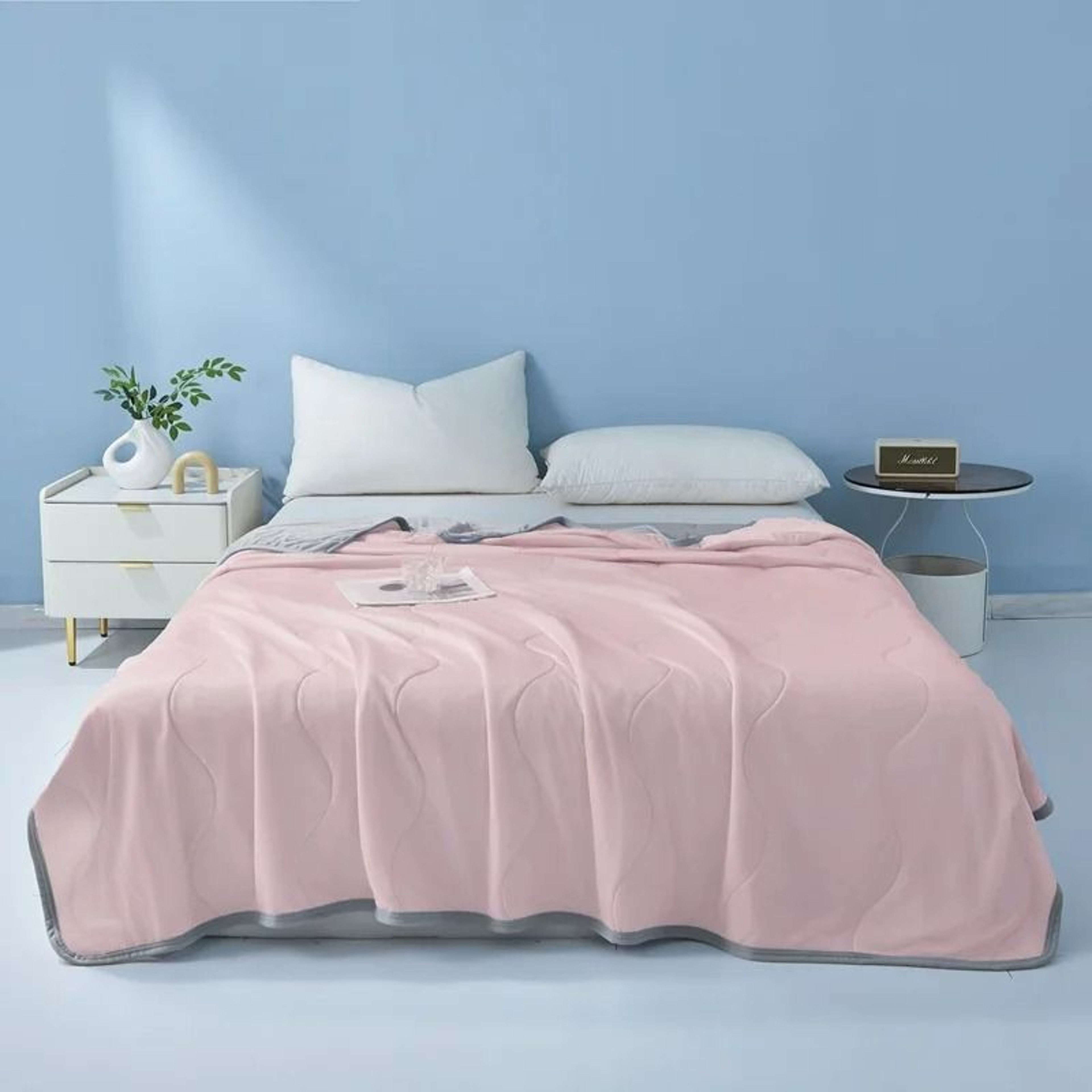 Summer Air Conditioning Cooling Bed Blanket 12