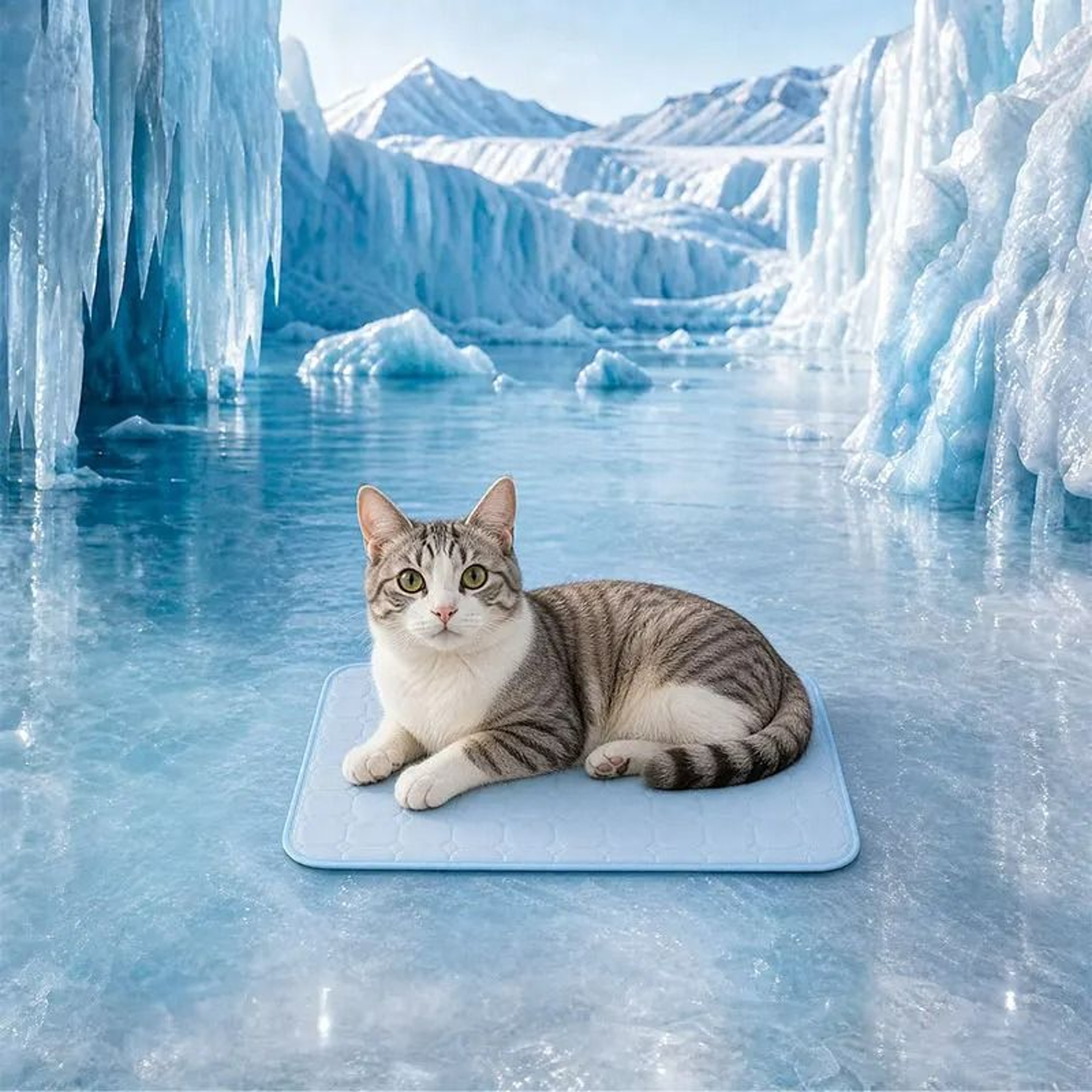 QMax 05 Summer Cooling Pet Mat 6