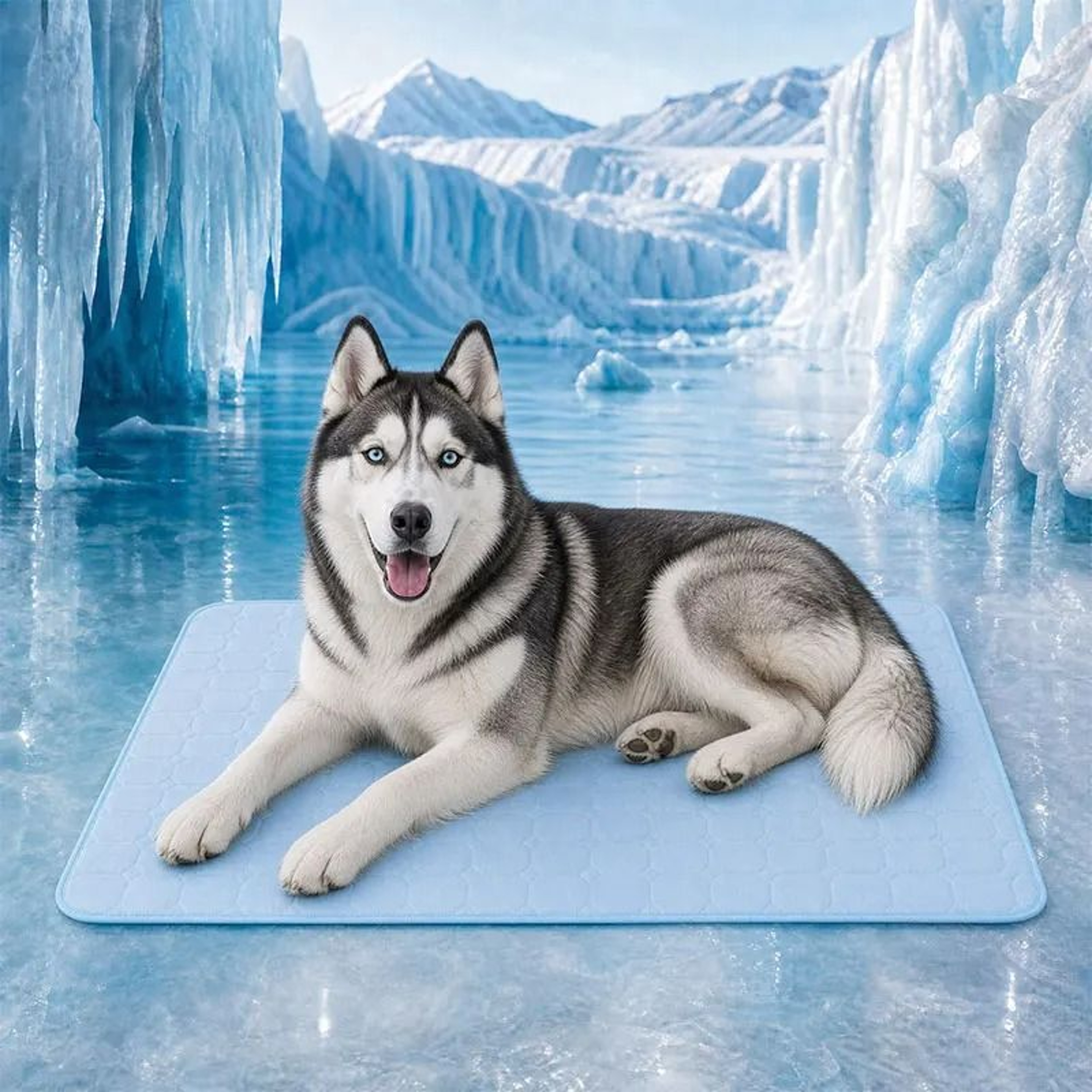 QMax 05 Summer Cooling Pet Mat 10