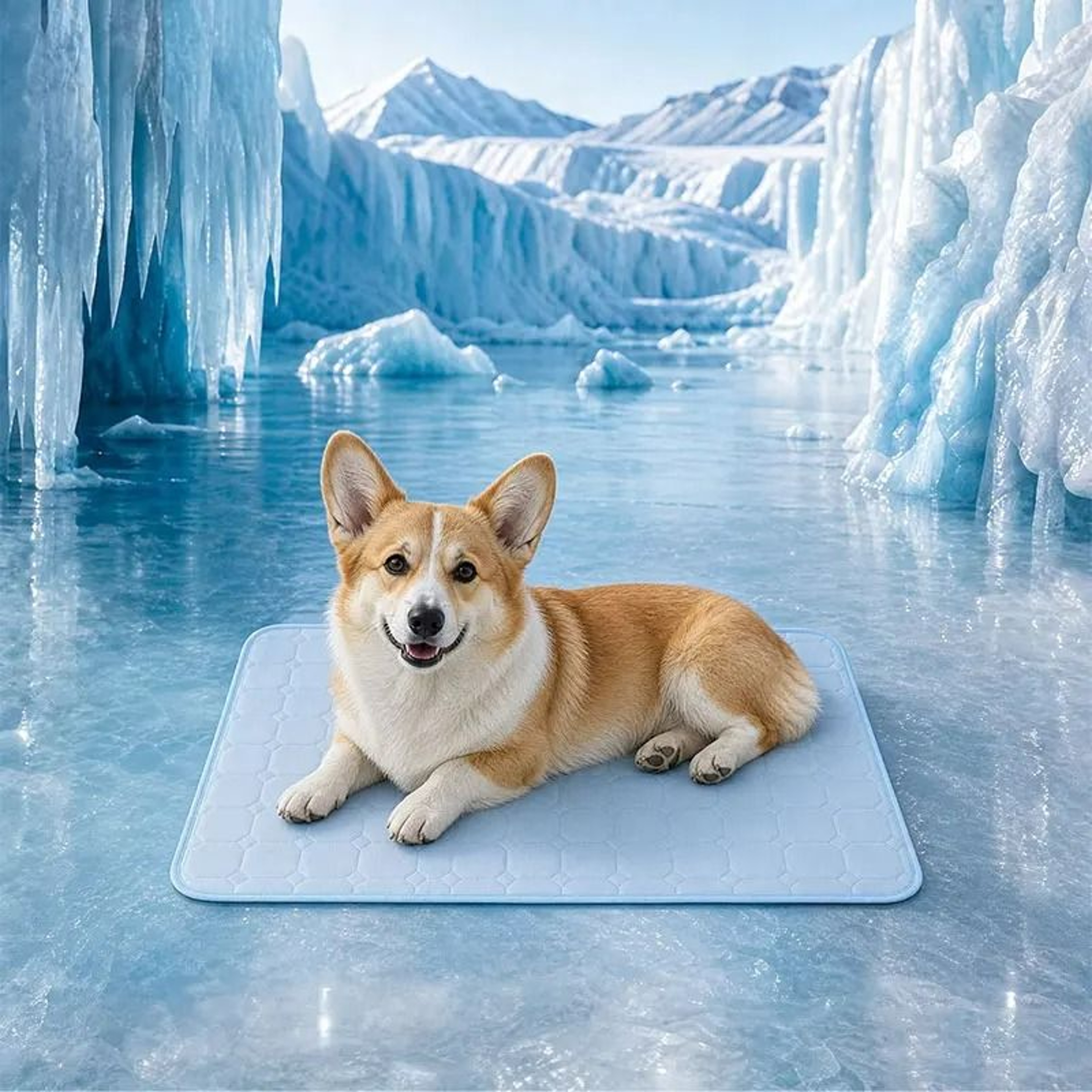QMax 05 Summer Cooling Pet Mat 8