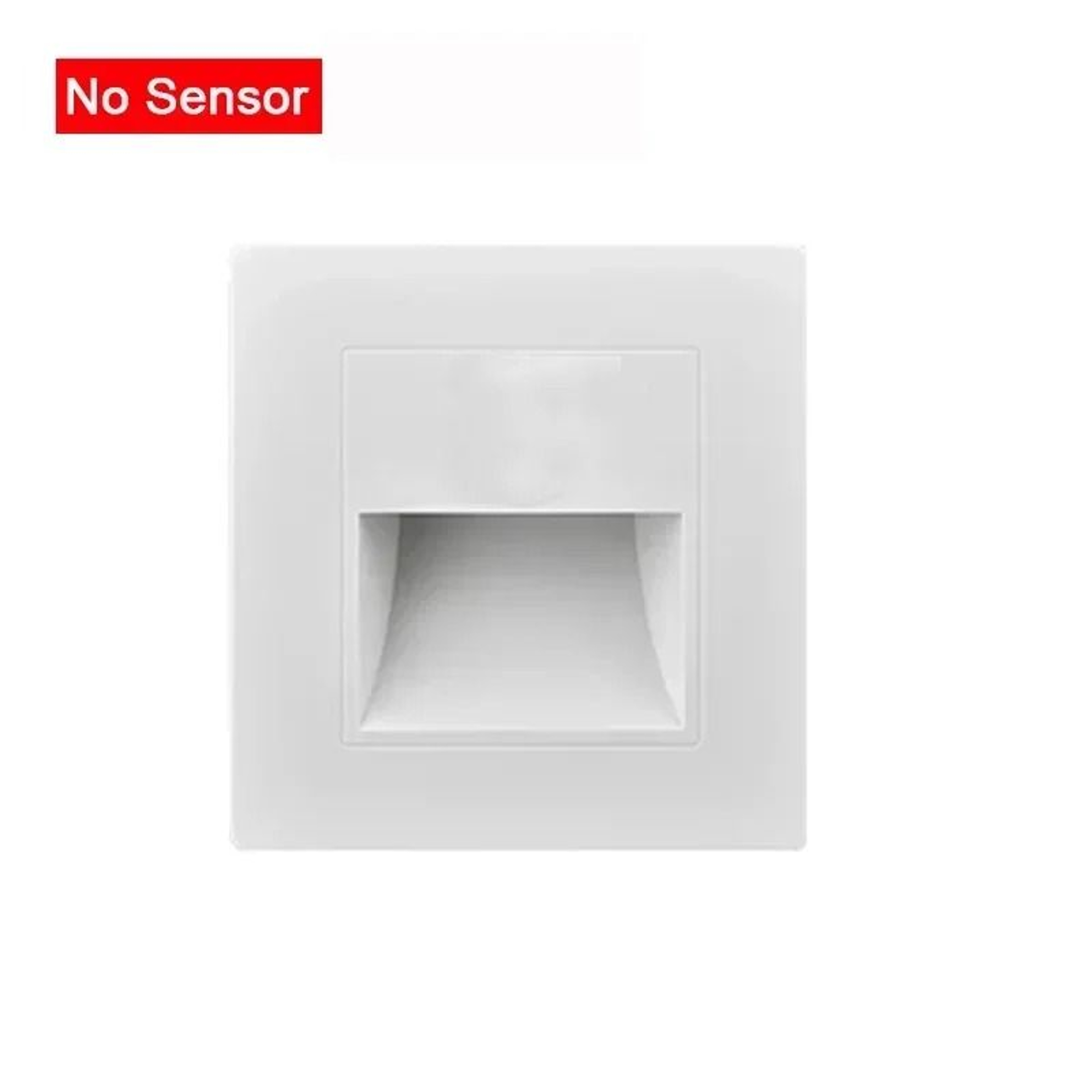 Recessed LED Stair  Footlight Wall Sconce 7