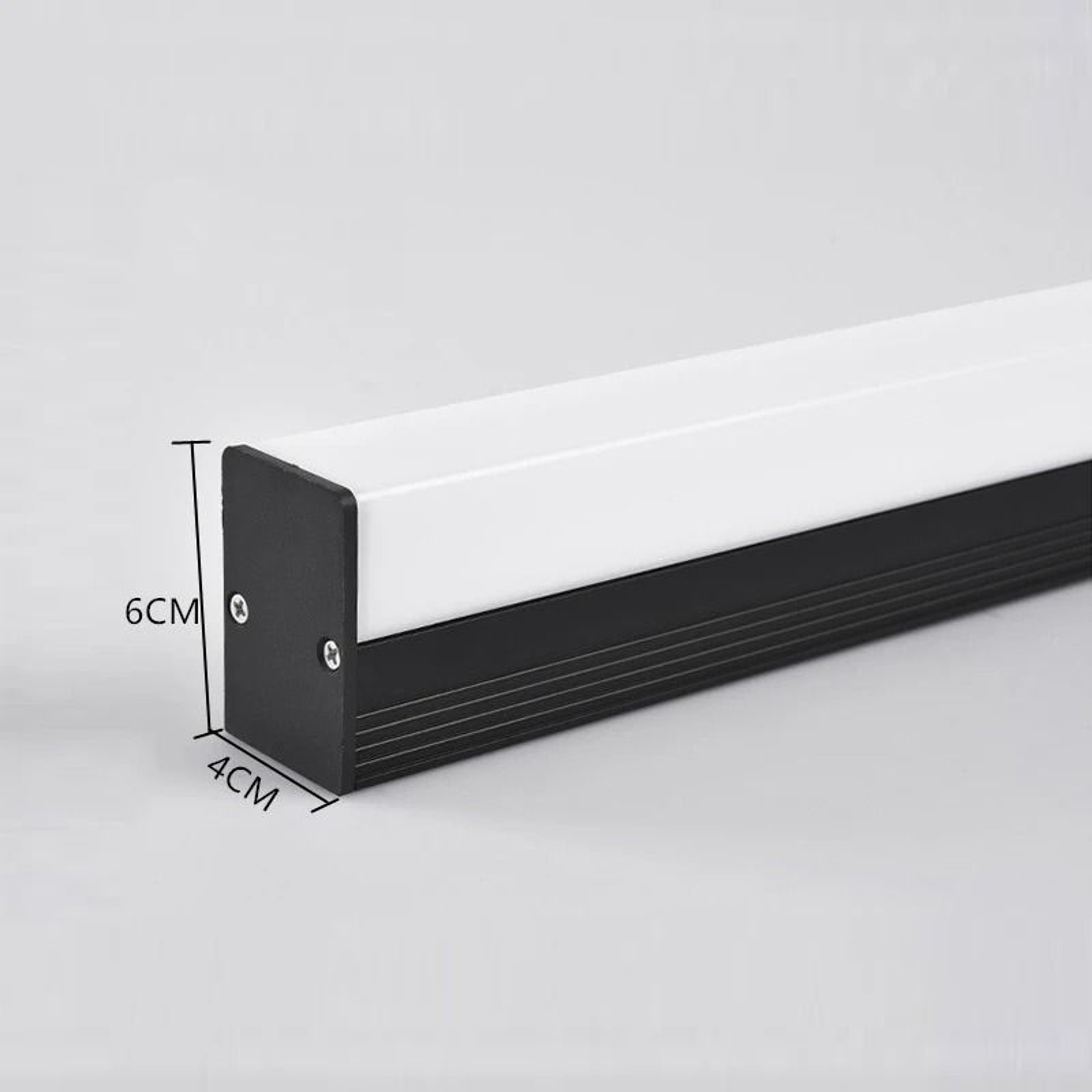 Modern Super Bright LED Bathroom Mirror Light 2