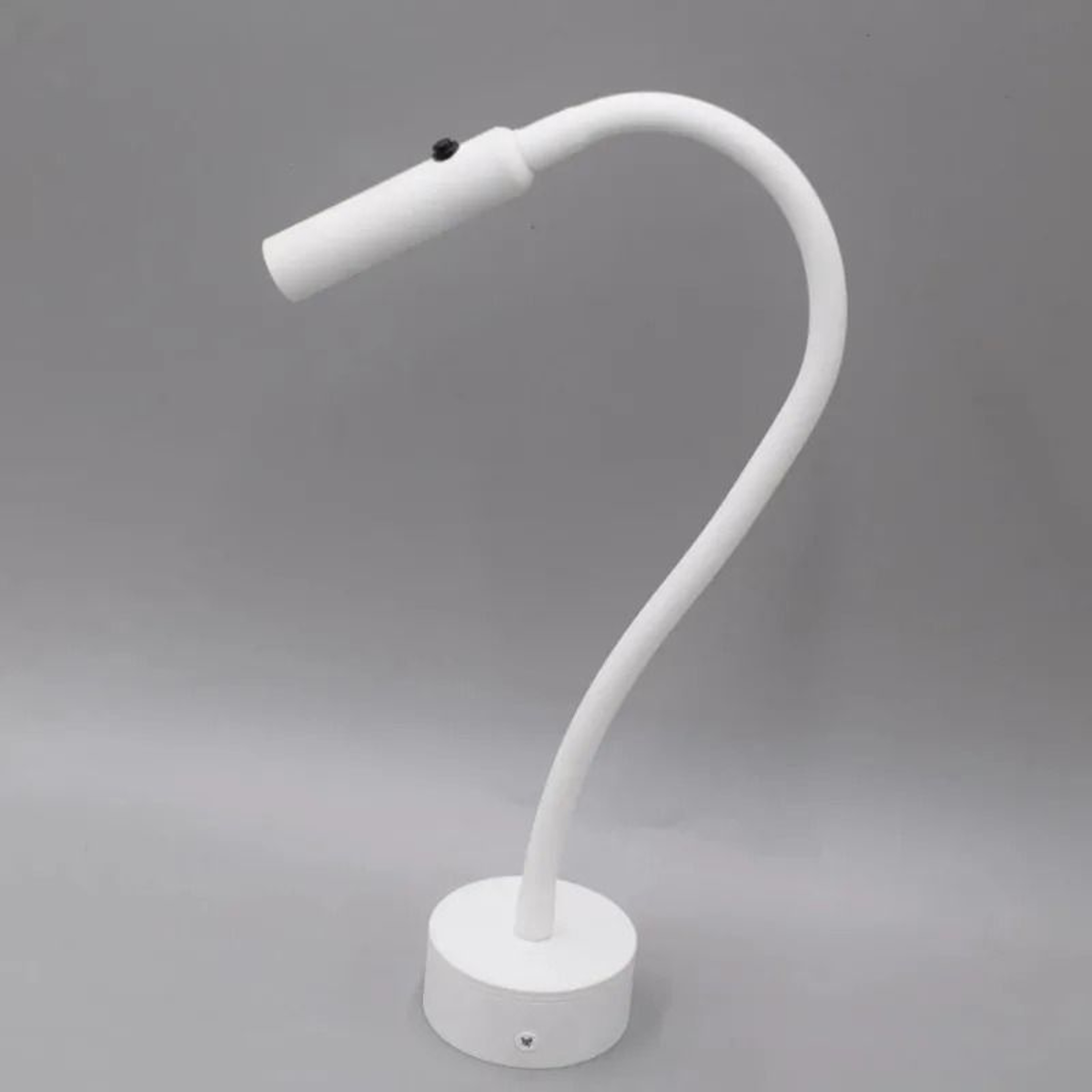 Rotatable Flexible Gooseneck LED Bedside Wall Light 3