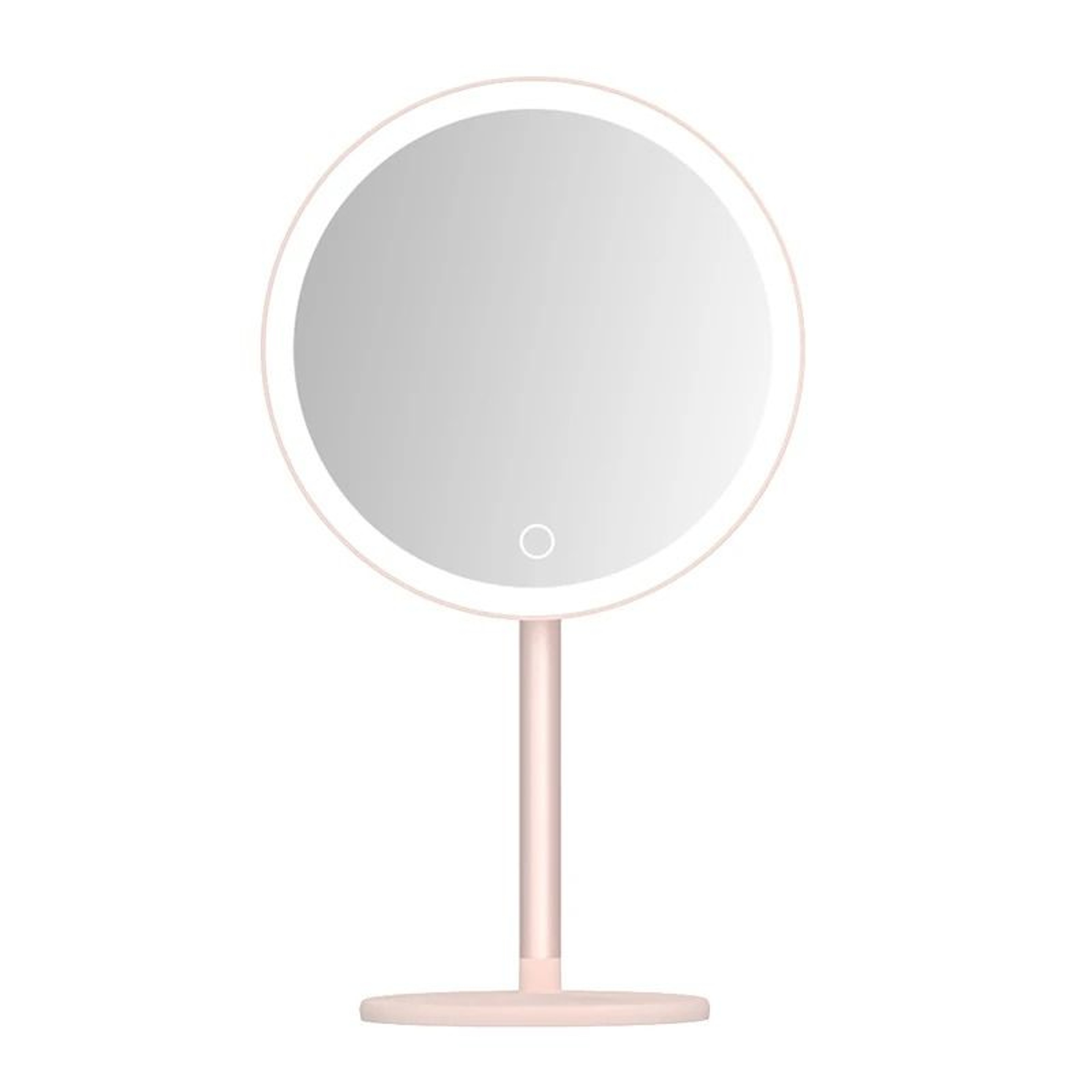 Desktop Adjustable LED Makeup Mirror 7
