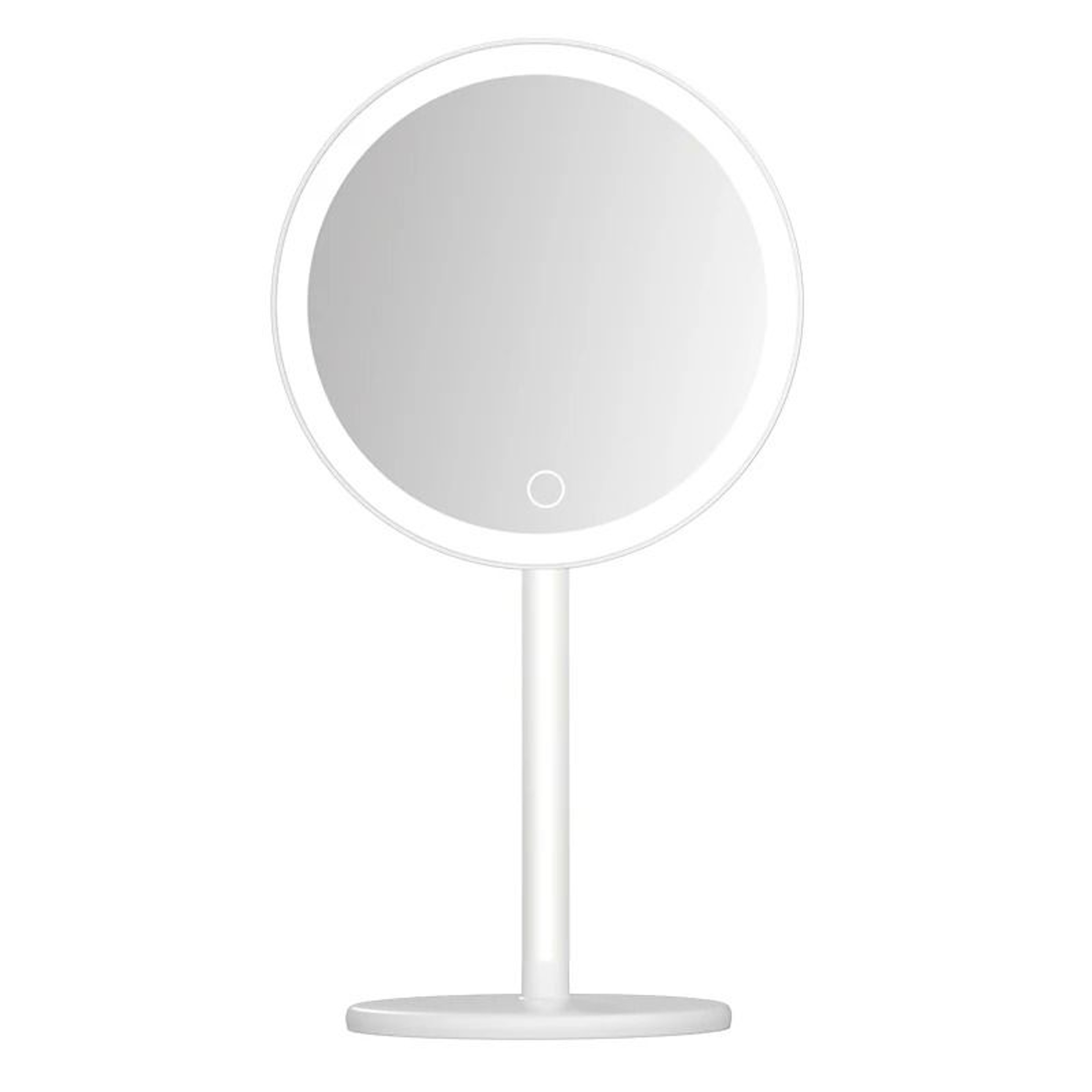 Desktop Adjustable LED Makeup Mirror 8