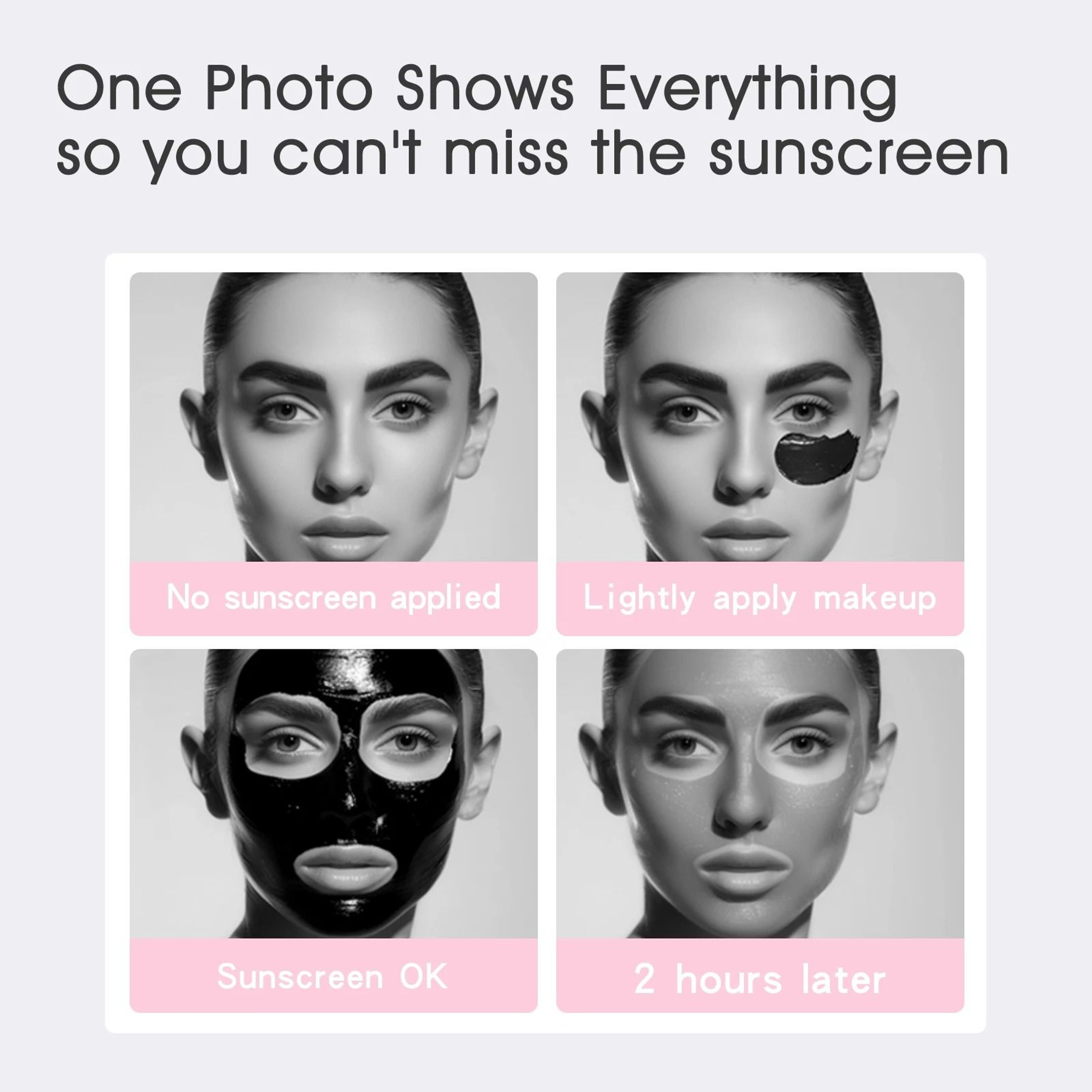 Mini Smartphone UV Sunscreen Camera 2