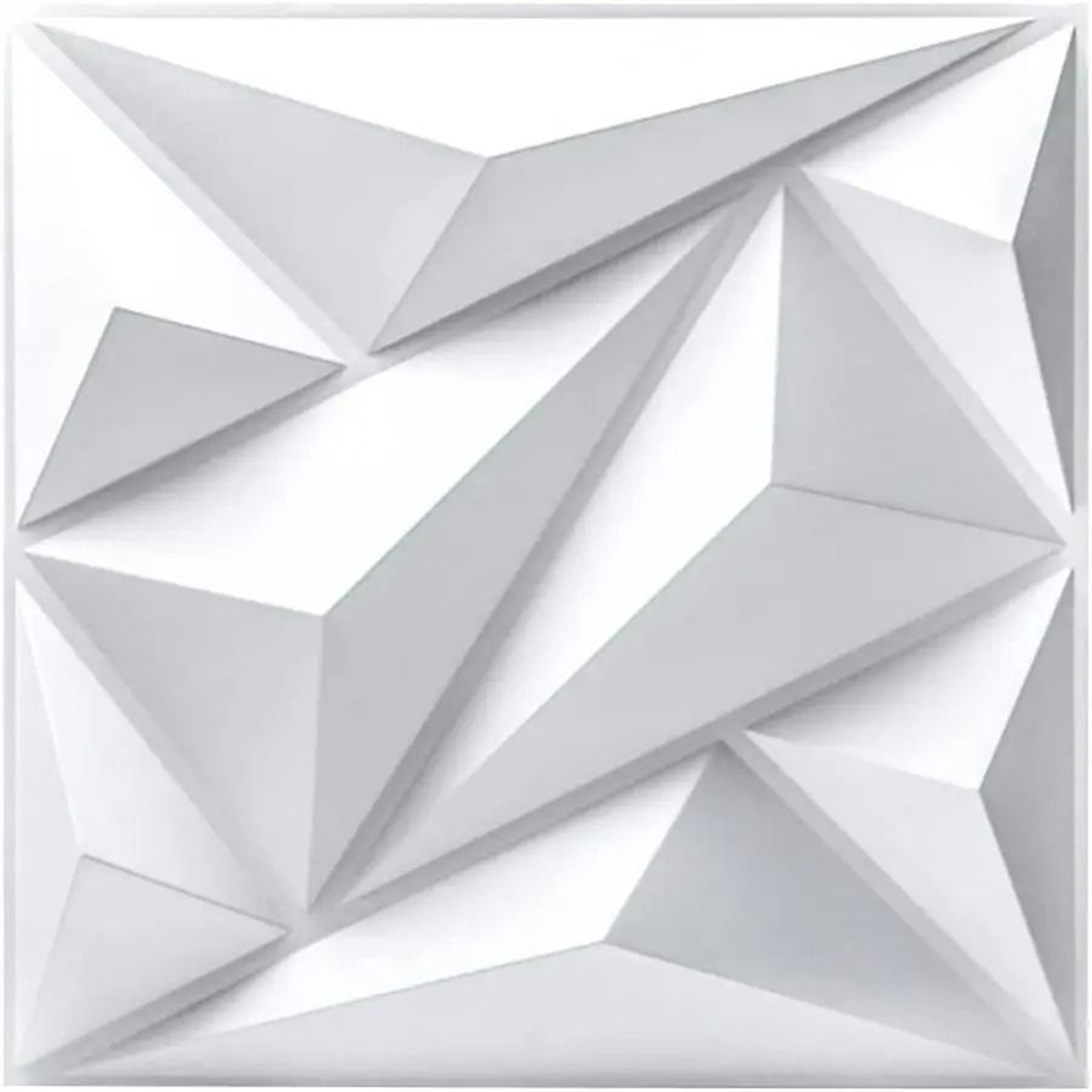 12Piece 3D Textured Decorative Wall Panels 1