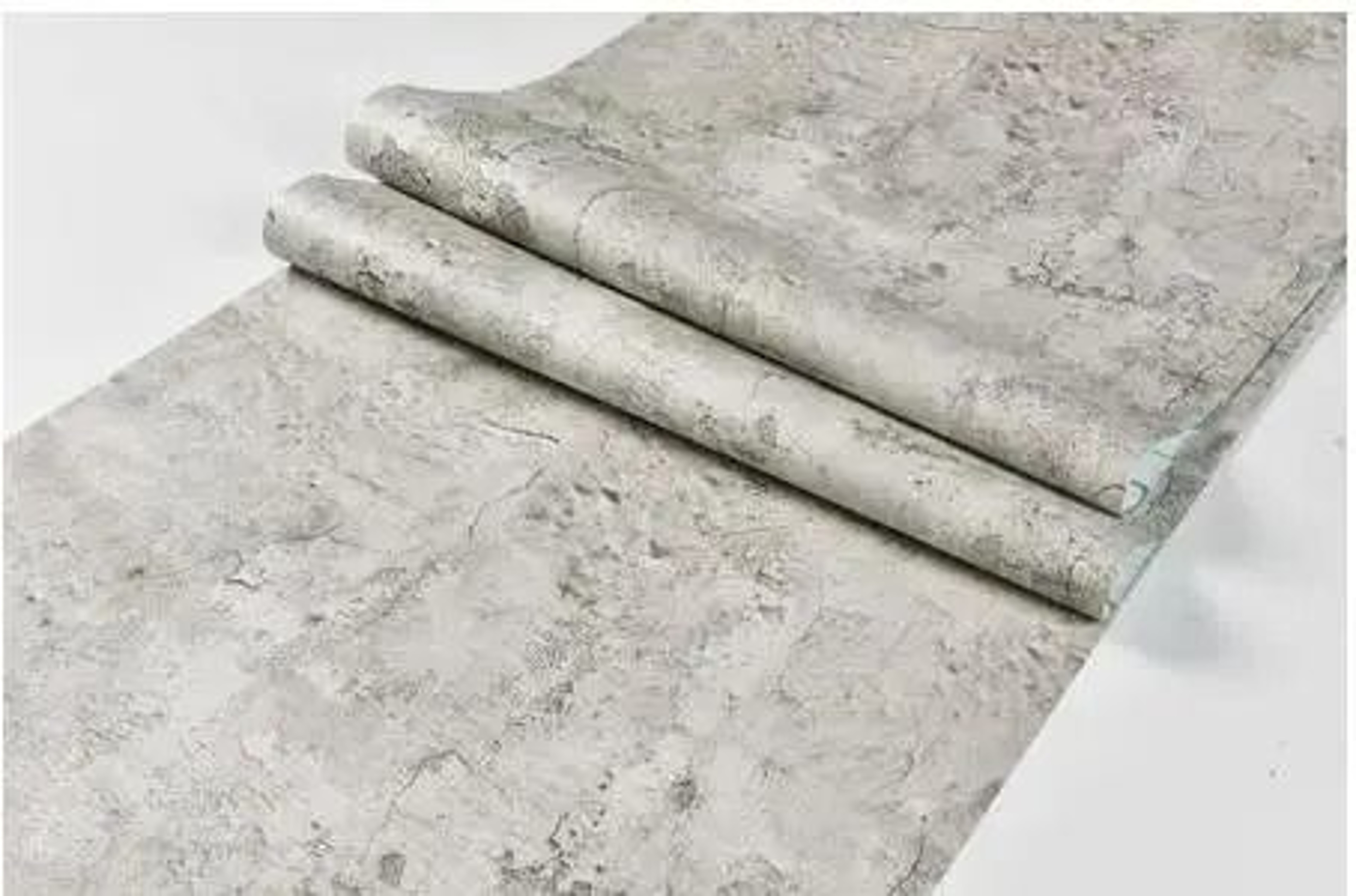 PVC Retro Cement Grey Waterproof SelfAdhesive Wallpaper 10