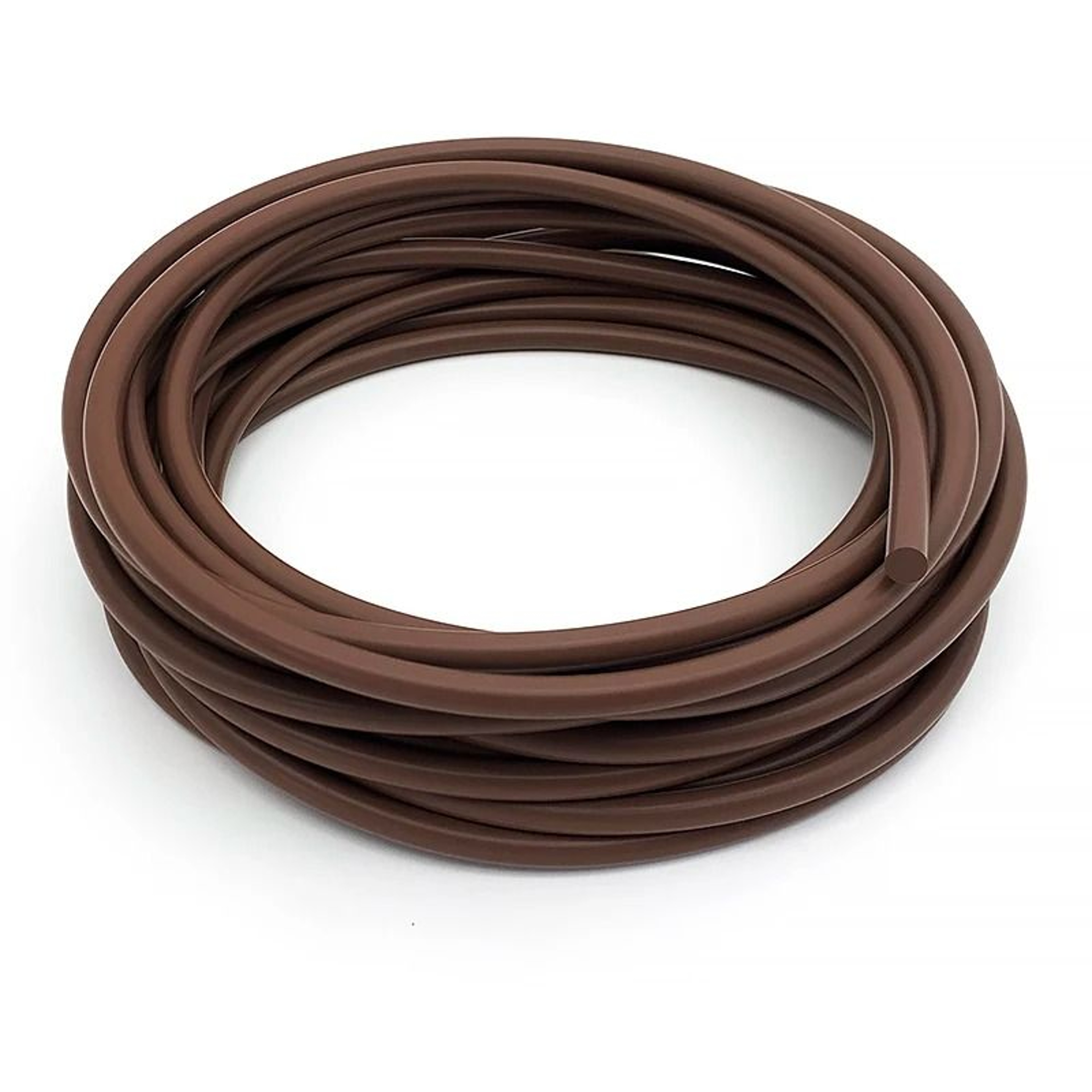 Round FKM Fluorine Rubber Seal Cord 7