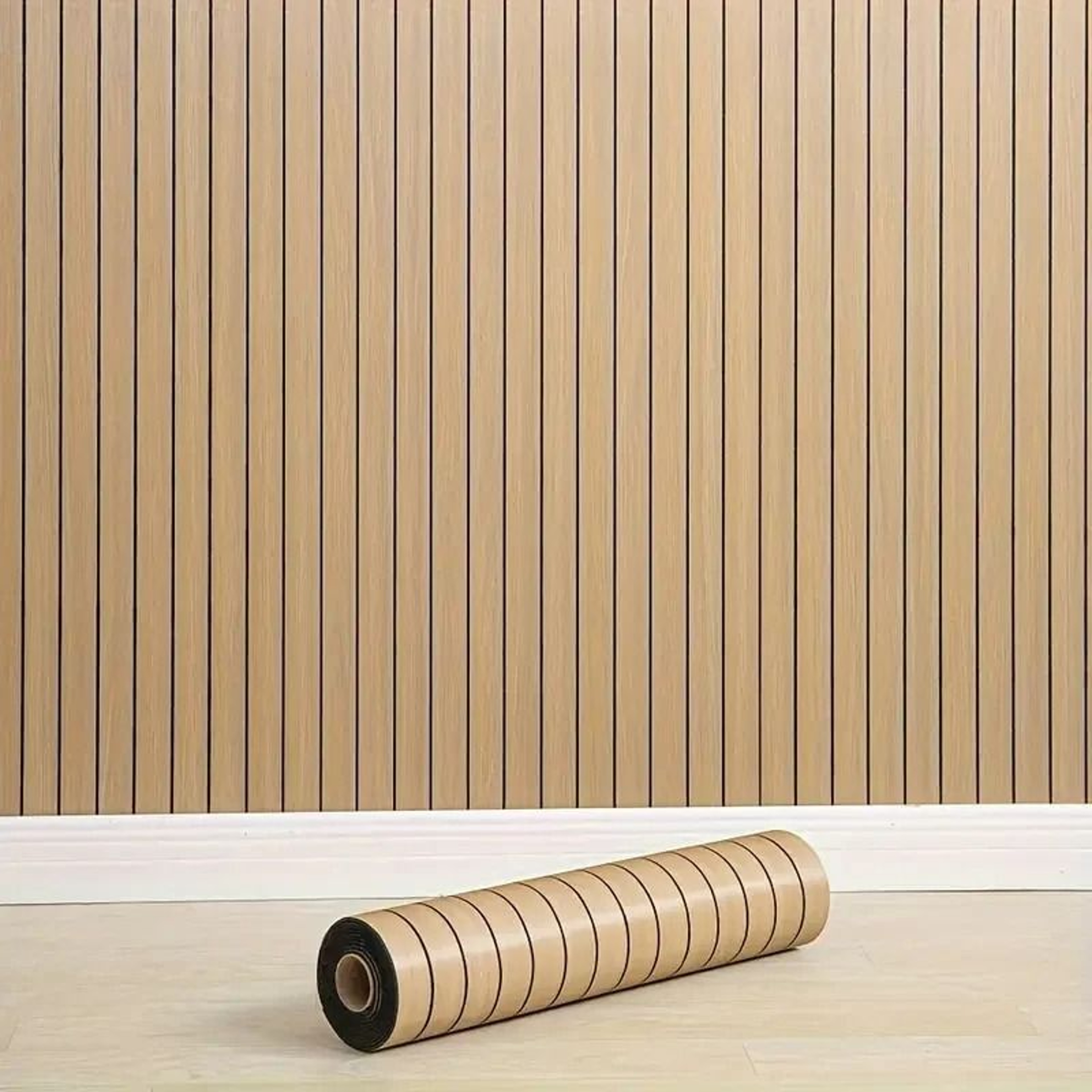 3D Textured Grid Peel And Stick Wall Panels 4
