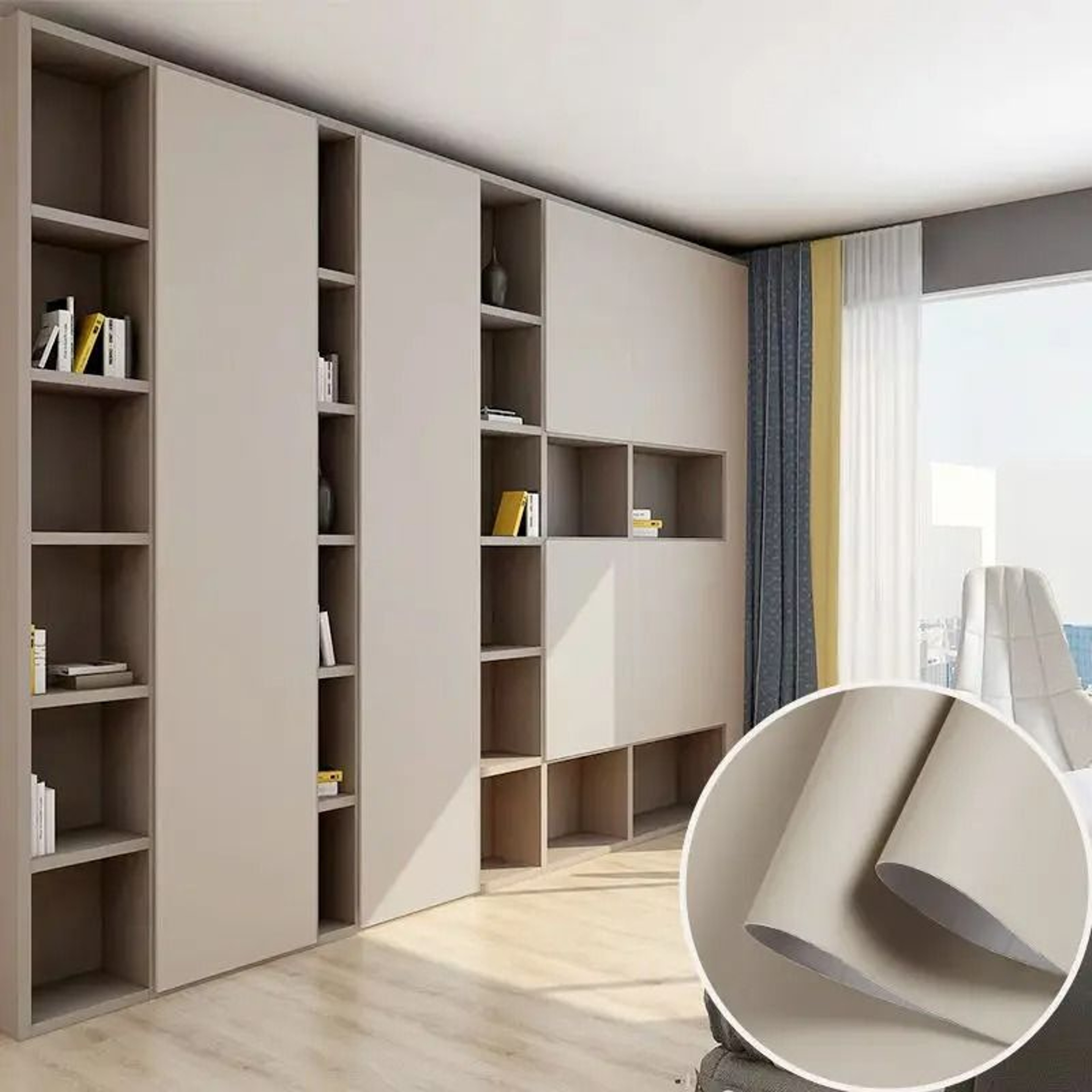 SkinFeel UltraSmooth Thick Waterproof PVC Vinyl Film 6