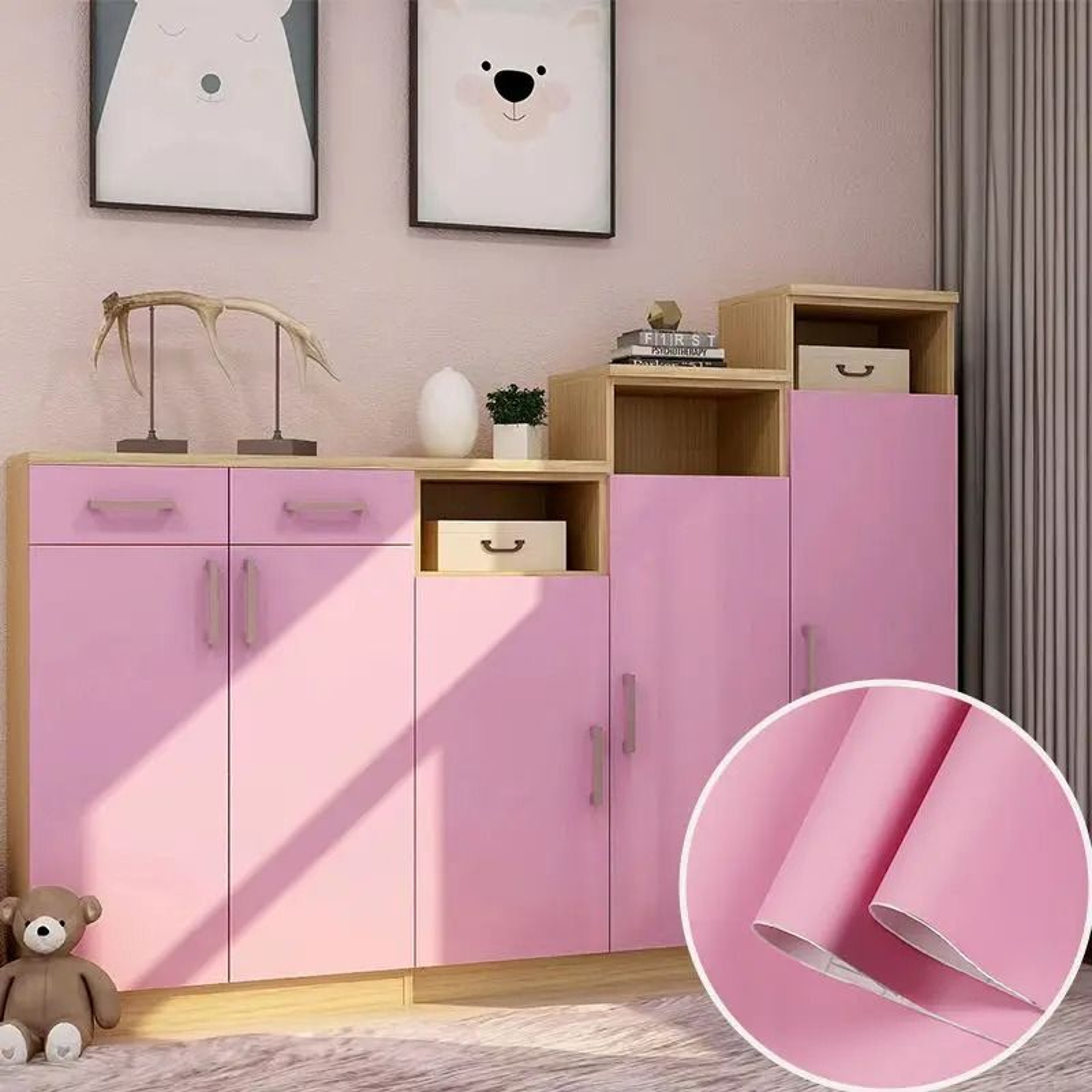 SkinFeel UltraSmooth Thick Waterproof PVC Vinyl Film 11