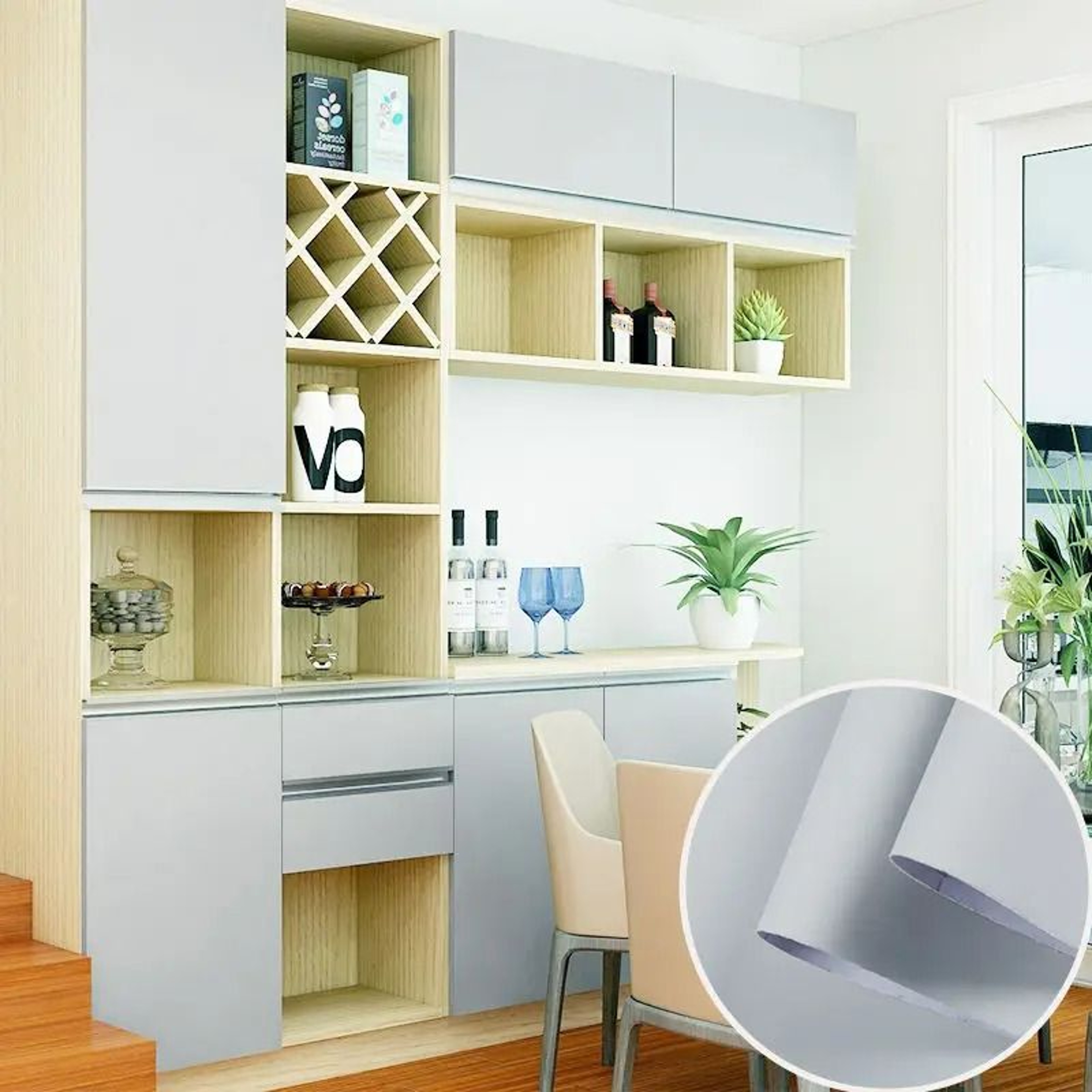 SkinFeel UltraSmooth Thick Waterproof PVC Vinyl Film 9