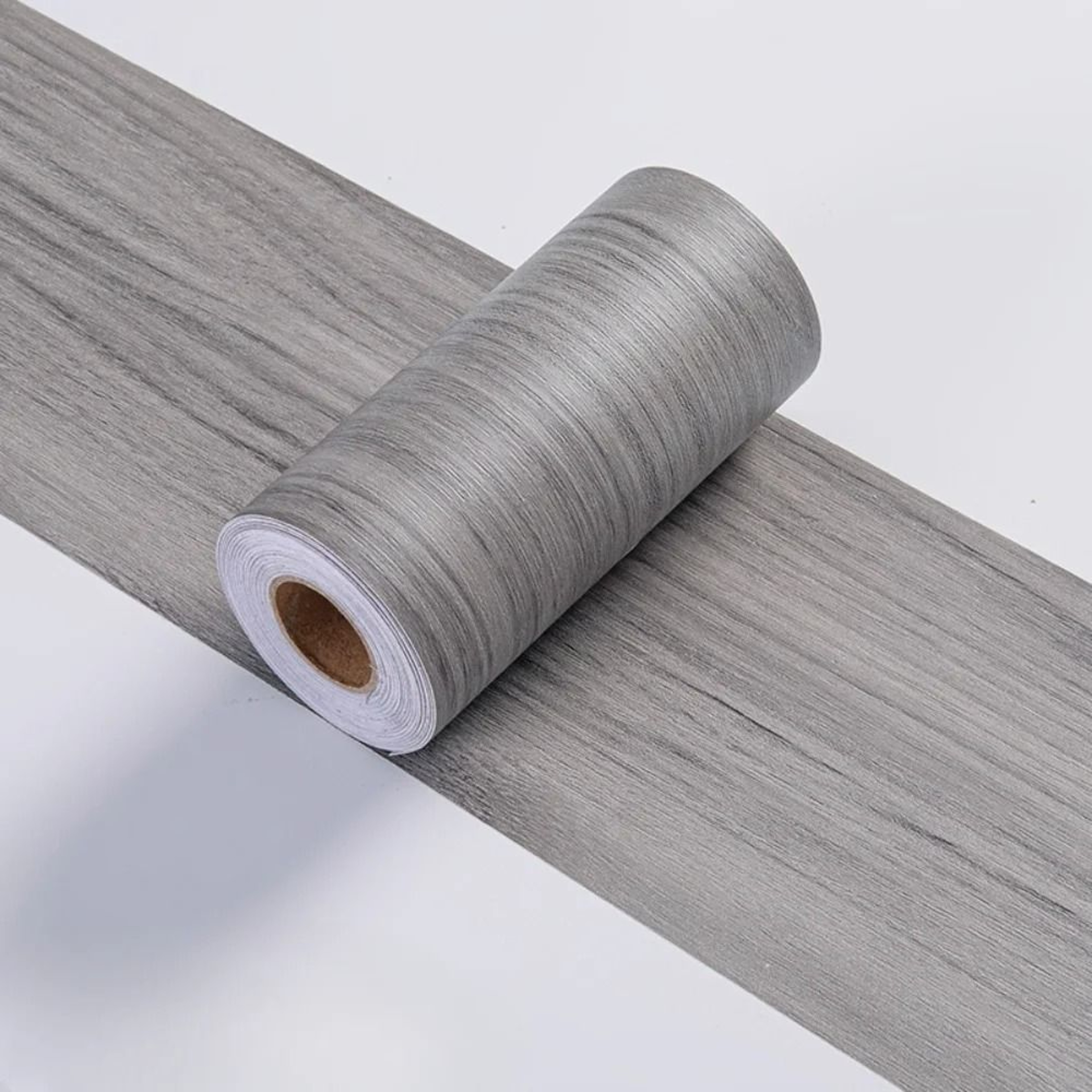 SelfAdhesive Wood Grain Decorative Border  Door Frame Trim Roll 8