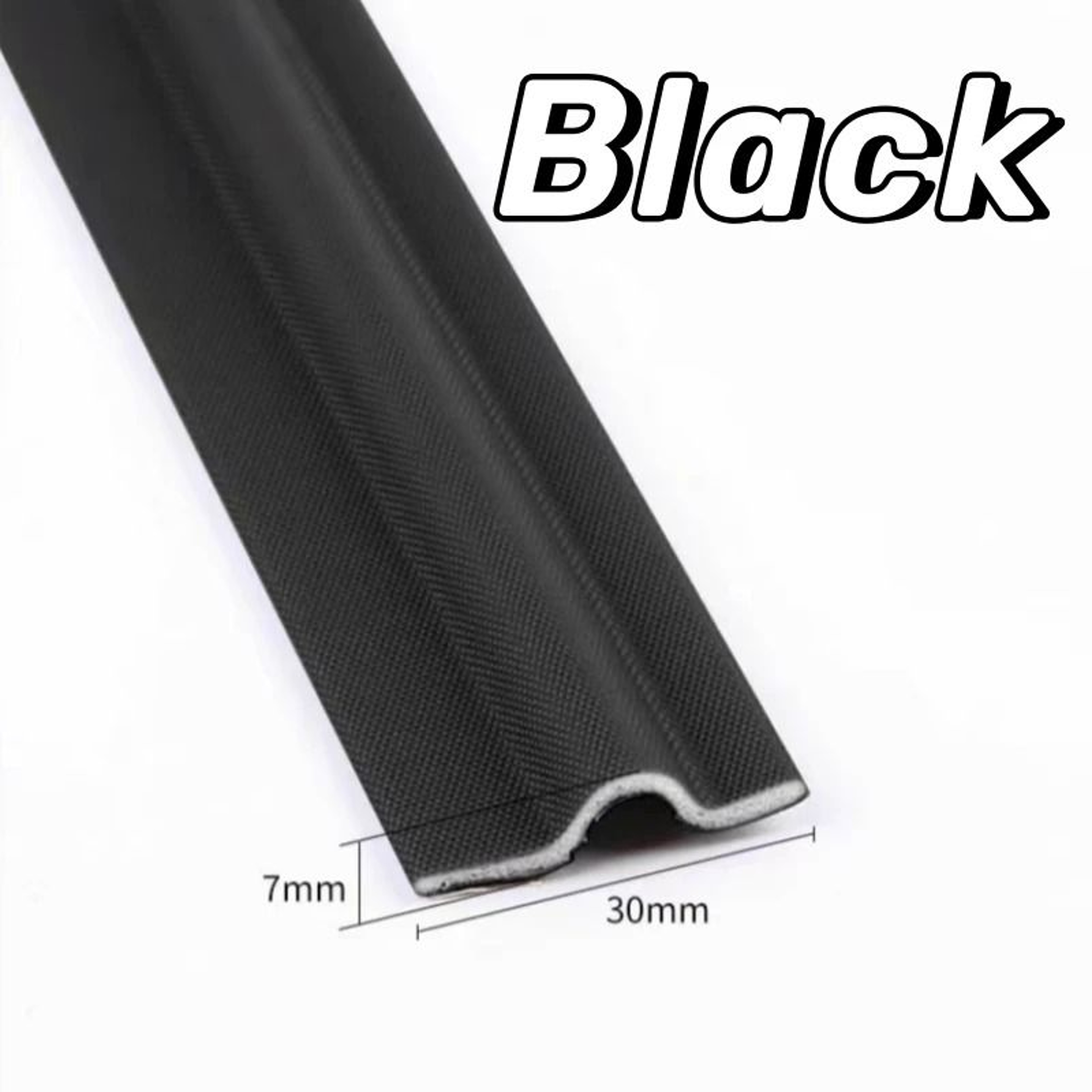 SelfAdhesive Sliding Window Windproof  Soundproof Sealing Strip 12