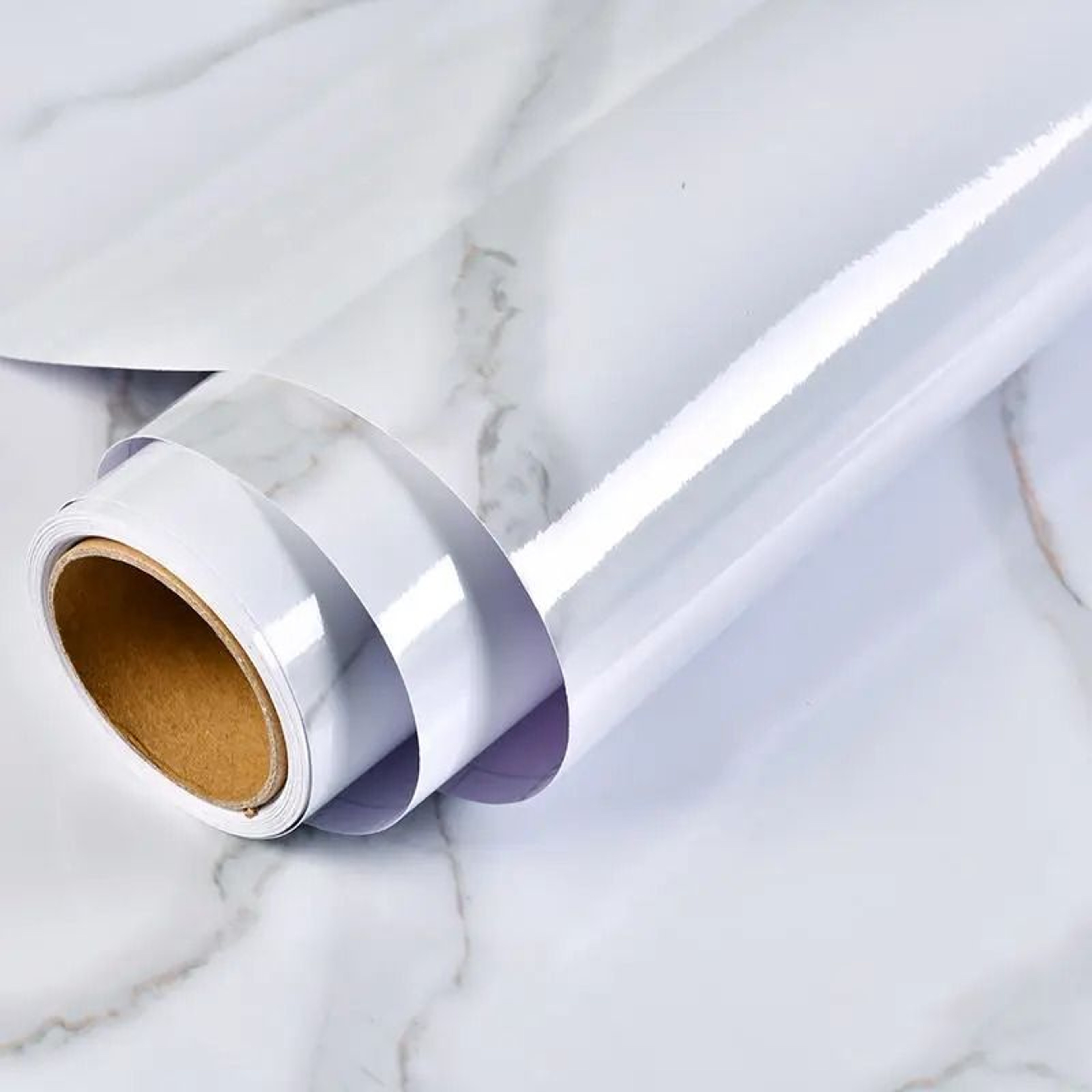Marble Waterproof SelfAdhesive Countertop Contact Paper 19