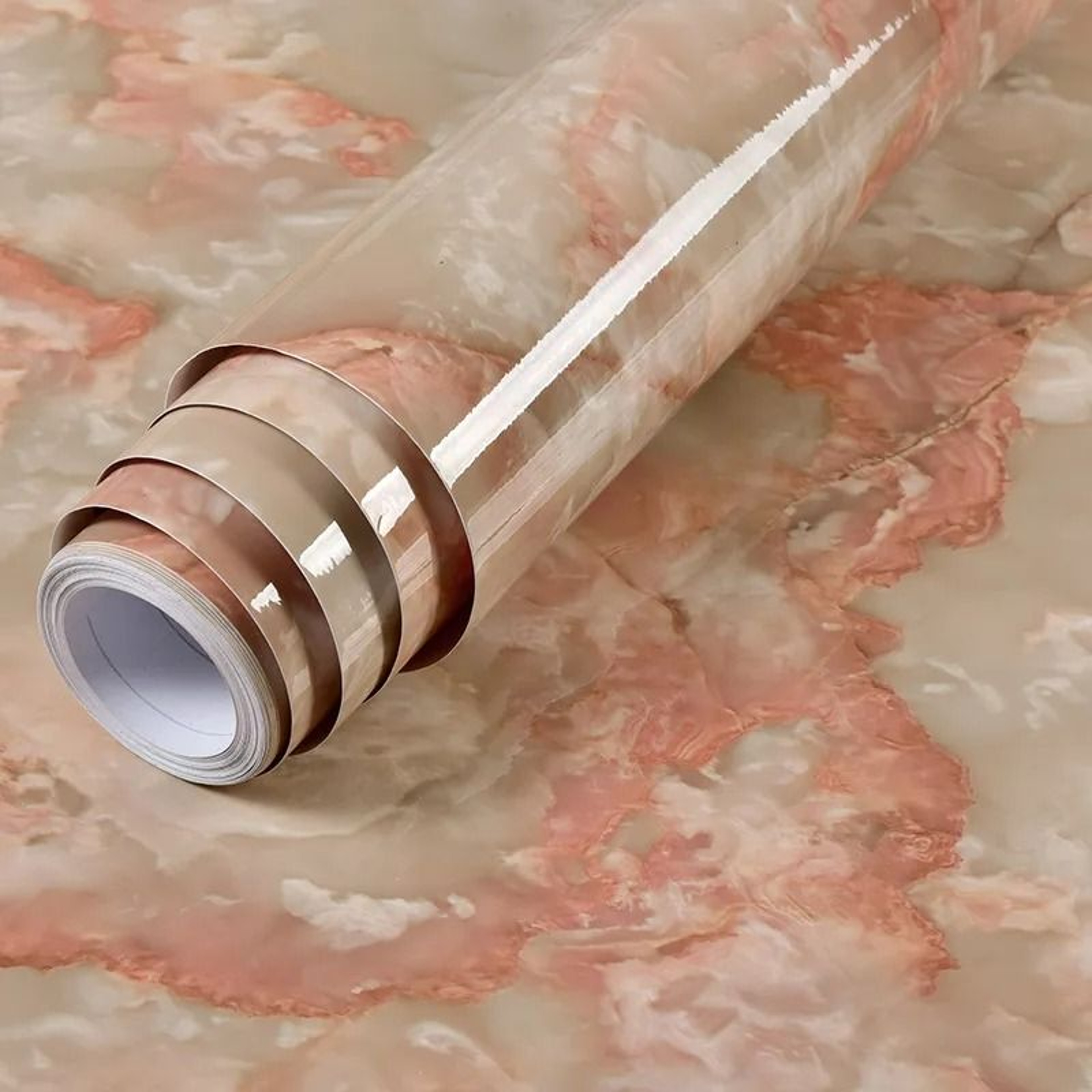 Marble Waterproof SelfAdhesive Countertop Contact Paper 18