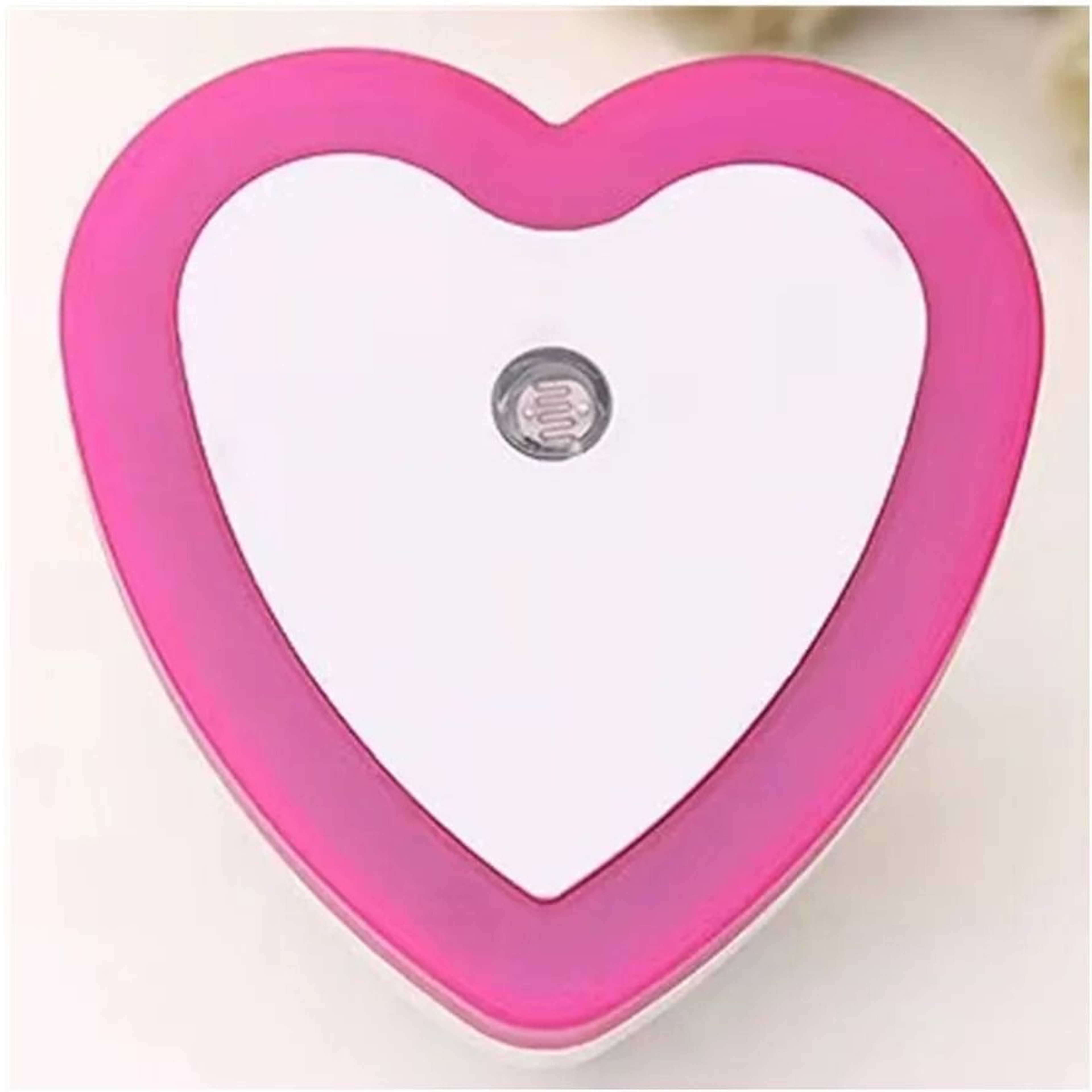 Automatic PlugIn LED DusktoDawn Night Light 10