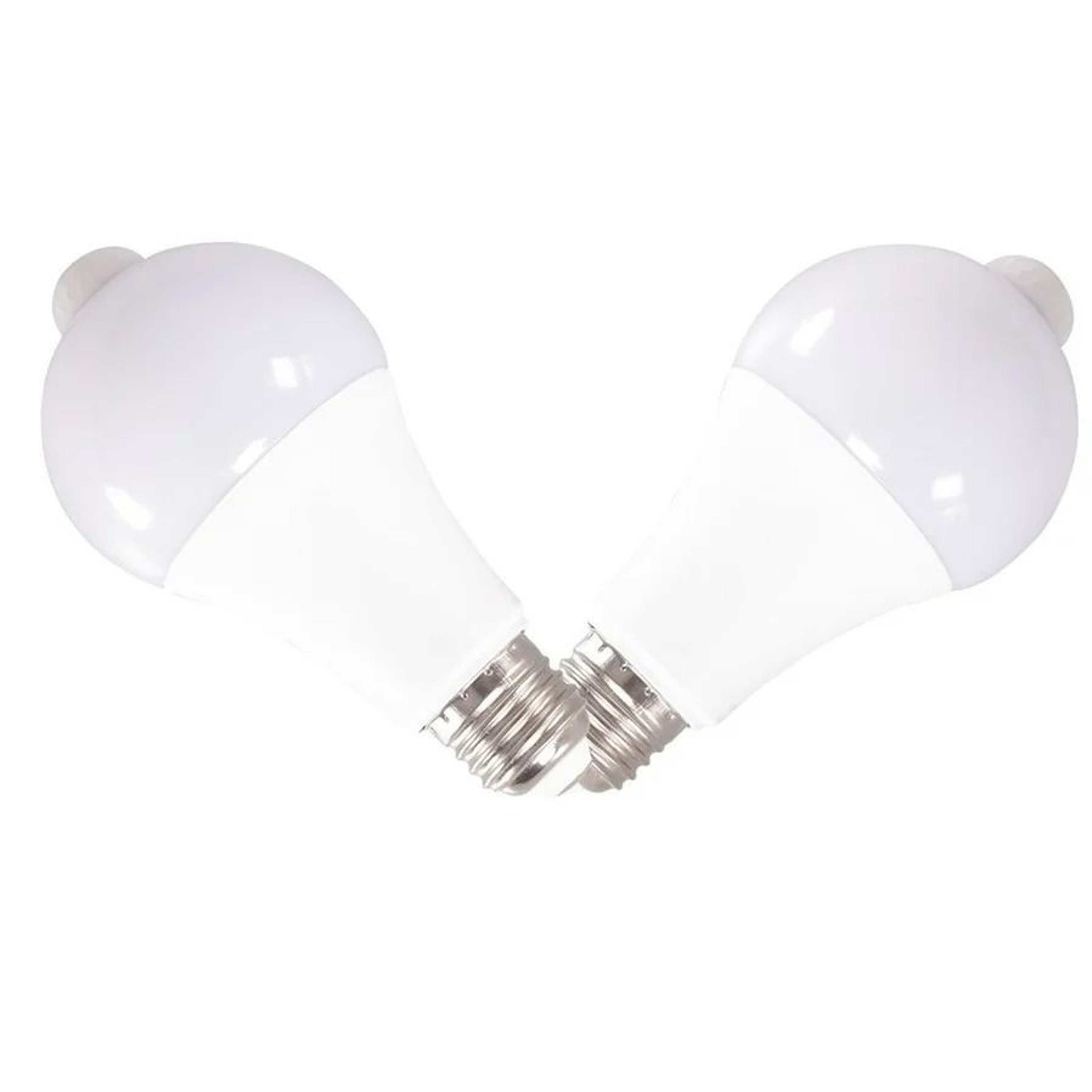 Smart E27 PIR Motion Sensor LED Light Bulb 5