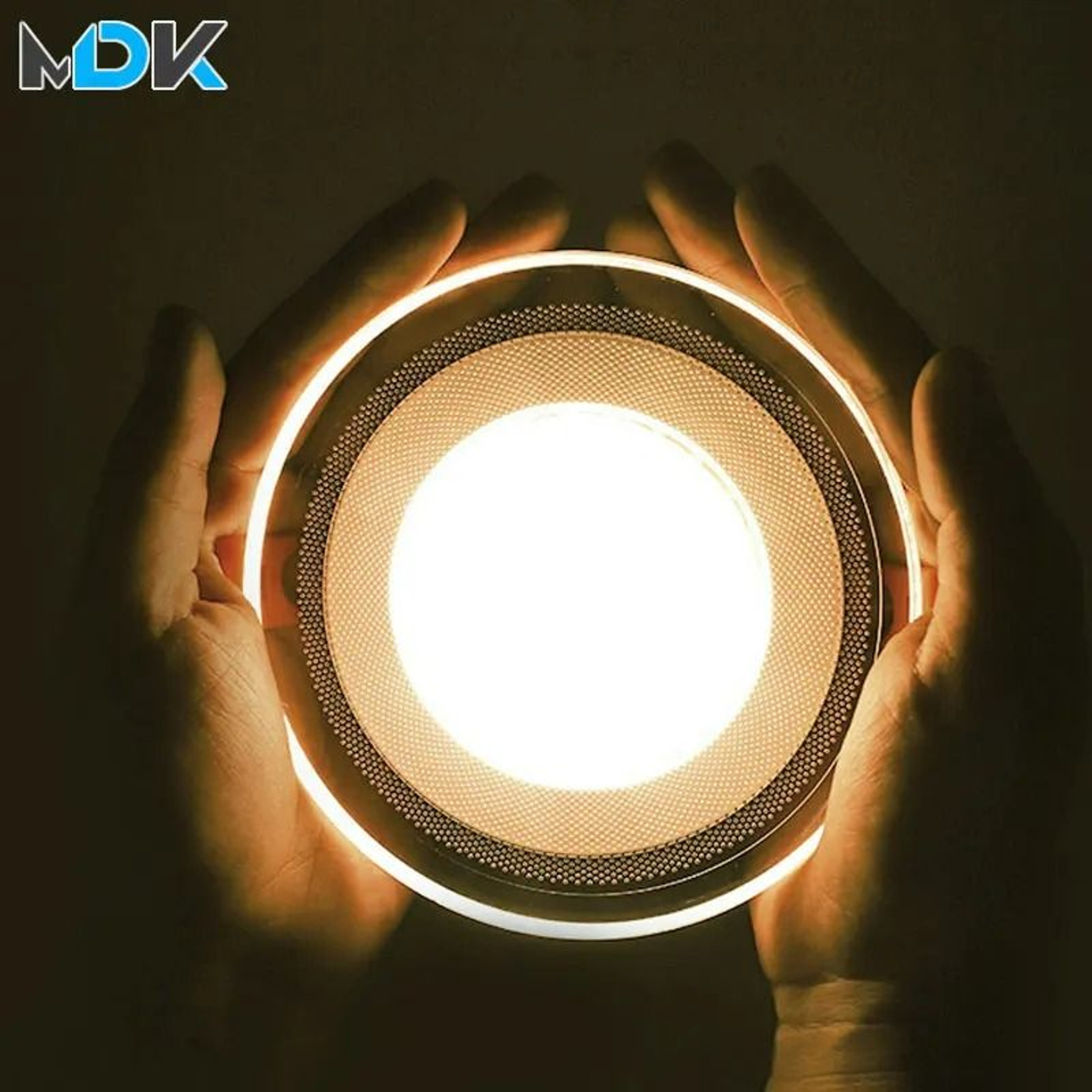 UltraSlim Acrylic Light Guide Panel LED Recessed Downlight 1