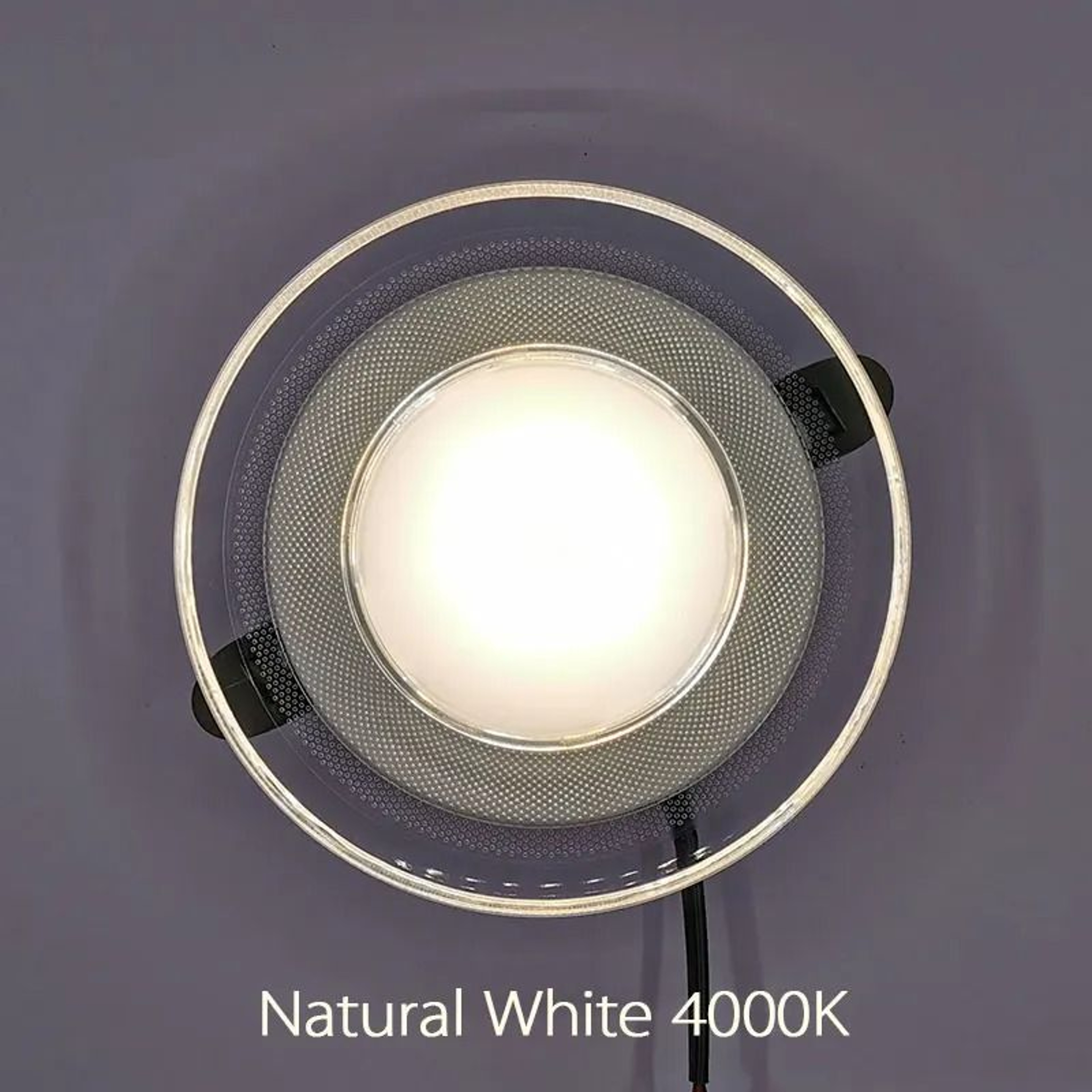 UltraSlim Acrylic Light Guide Panel LED Recessed Downlight 8