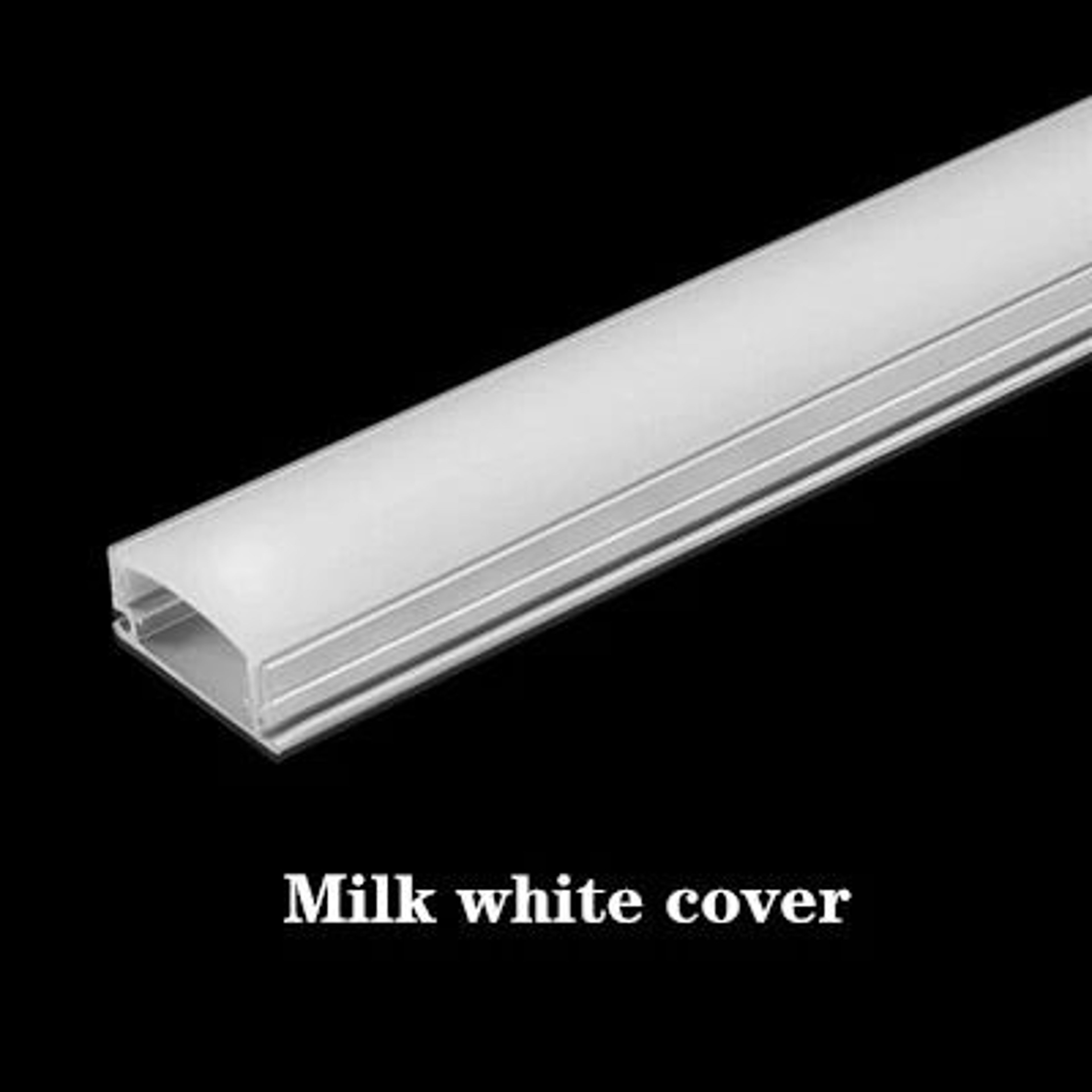 10Pack 33 Ft UVShape Aluminum LED Channel Profile Set 6