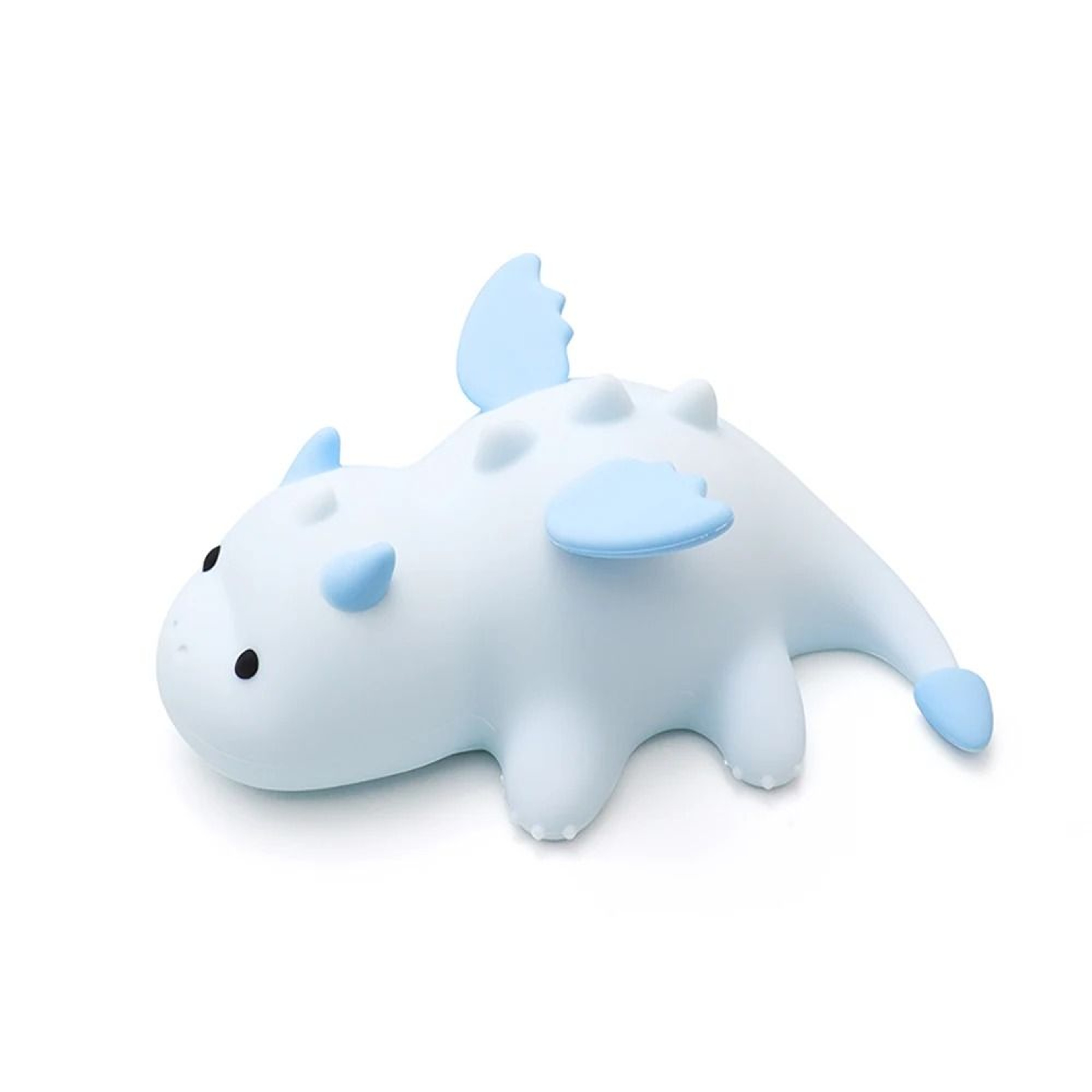 Cute Cartoon Naillong Silicone LED Night Light 9